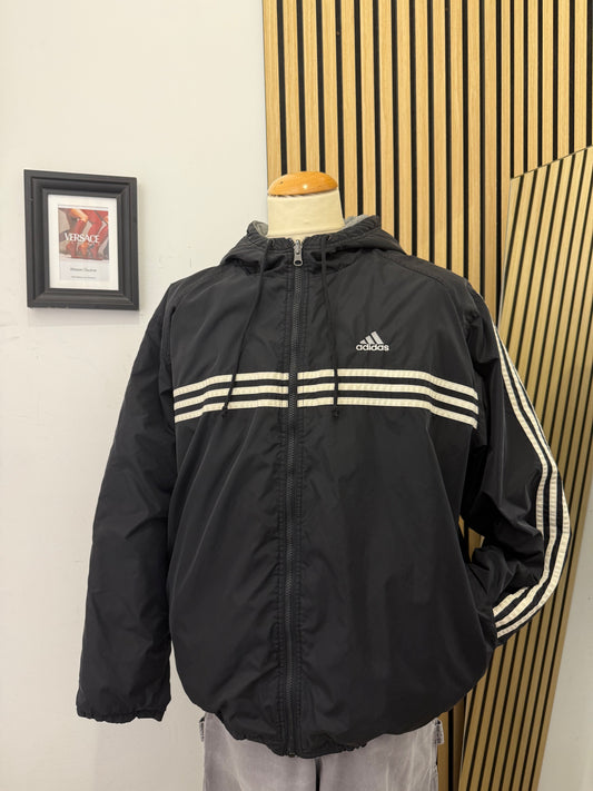 Giubbino Adidas Double Face