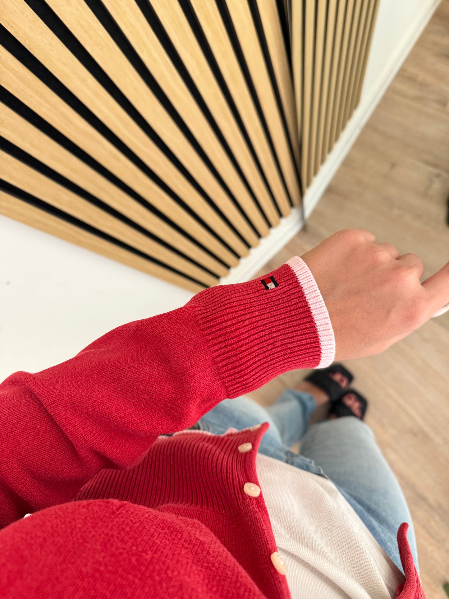 Cardigan Tommy Hilfiger