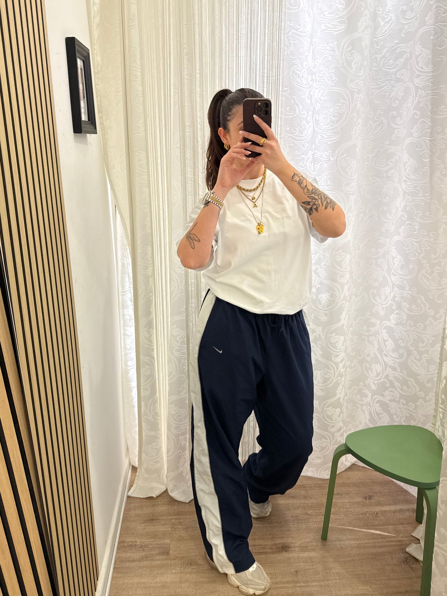 Pantalone Tuta Nike Baggy unisex