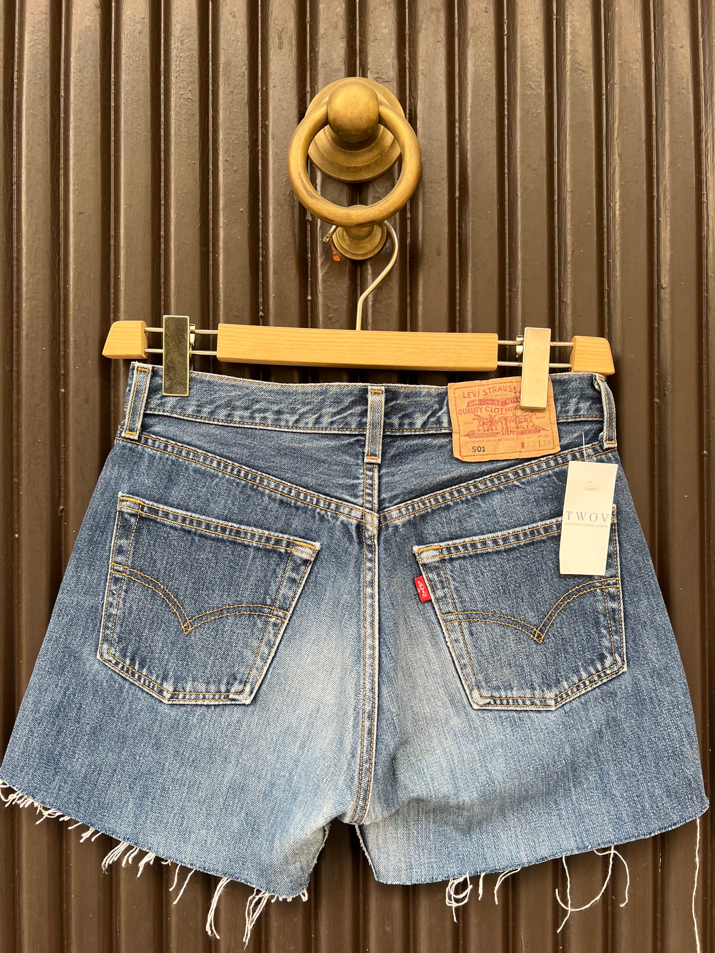 Short Levi’s 501 w30