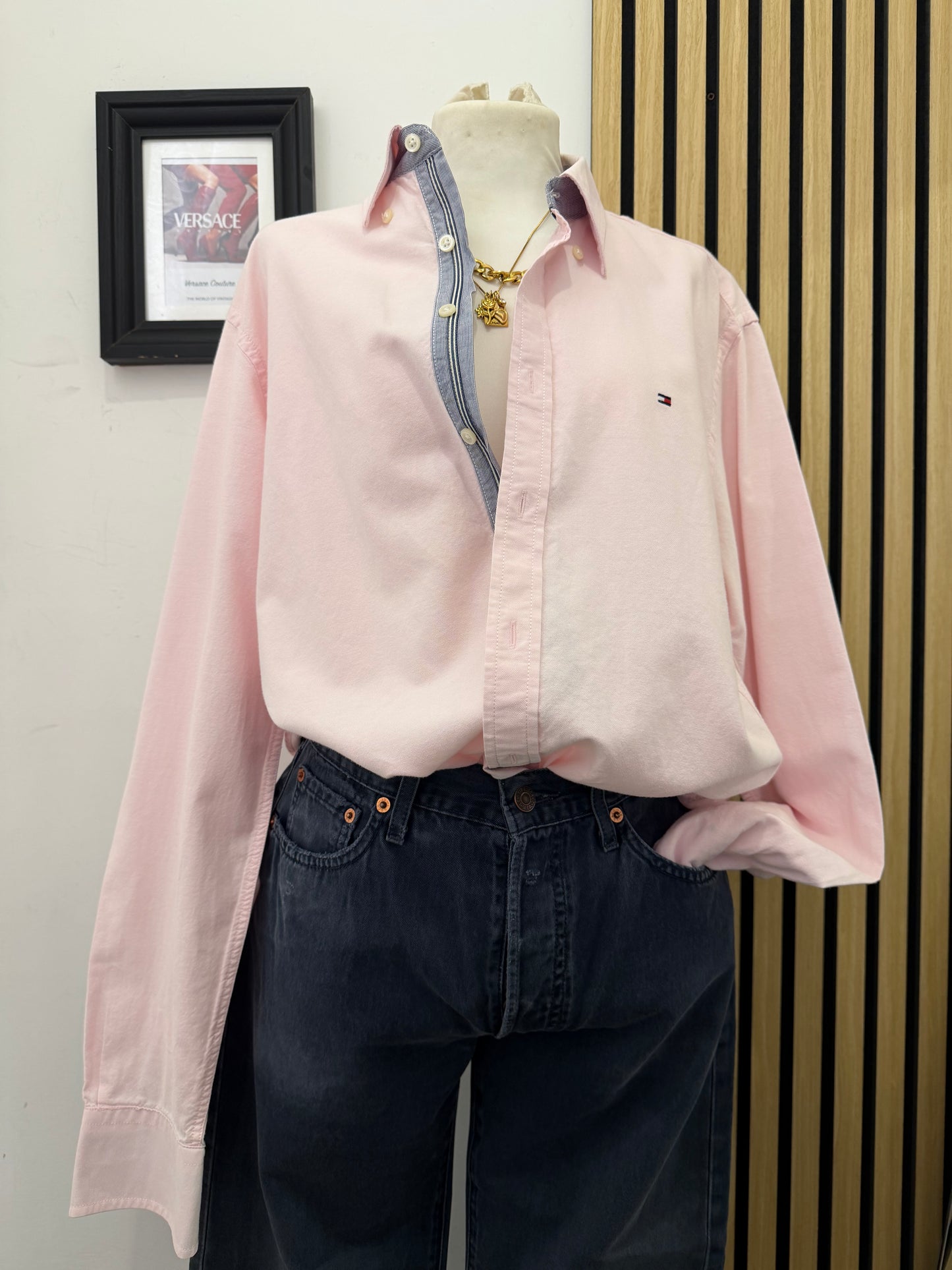 Camicia Tommy Hilfger unisex