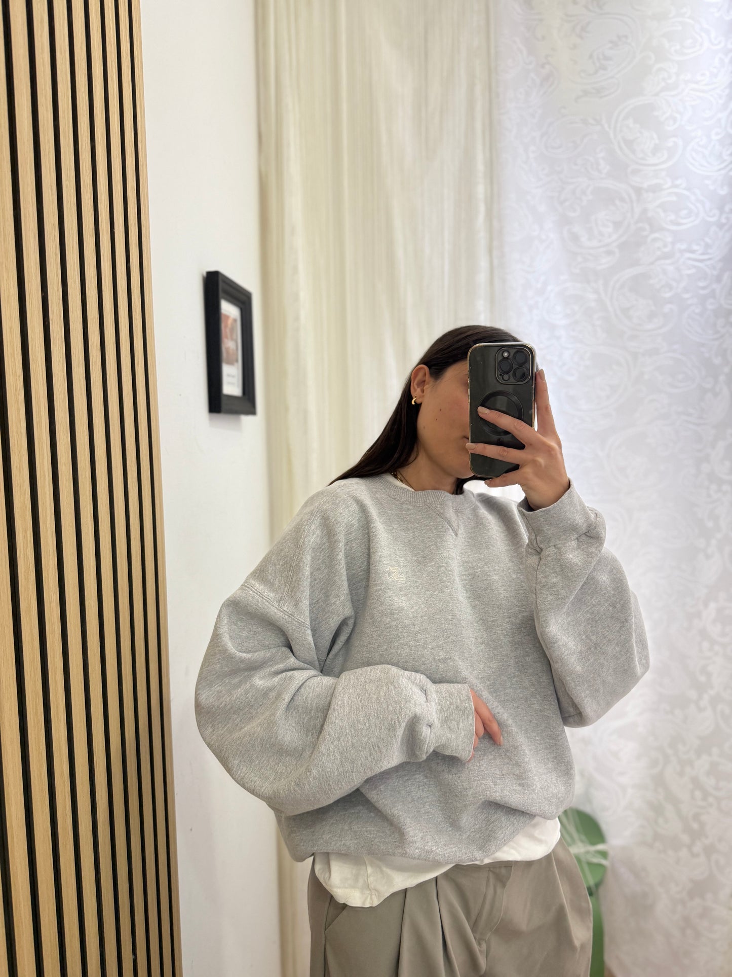 Felpa Starter Unisex