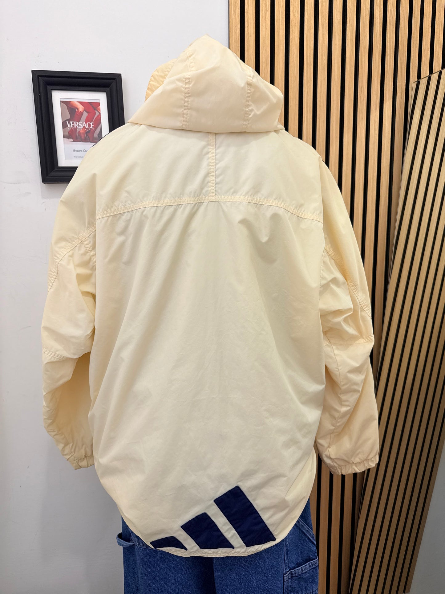 Giacca Adidas vintage anni '90