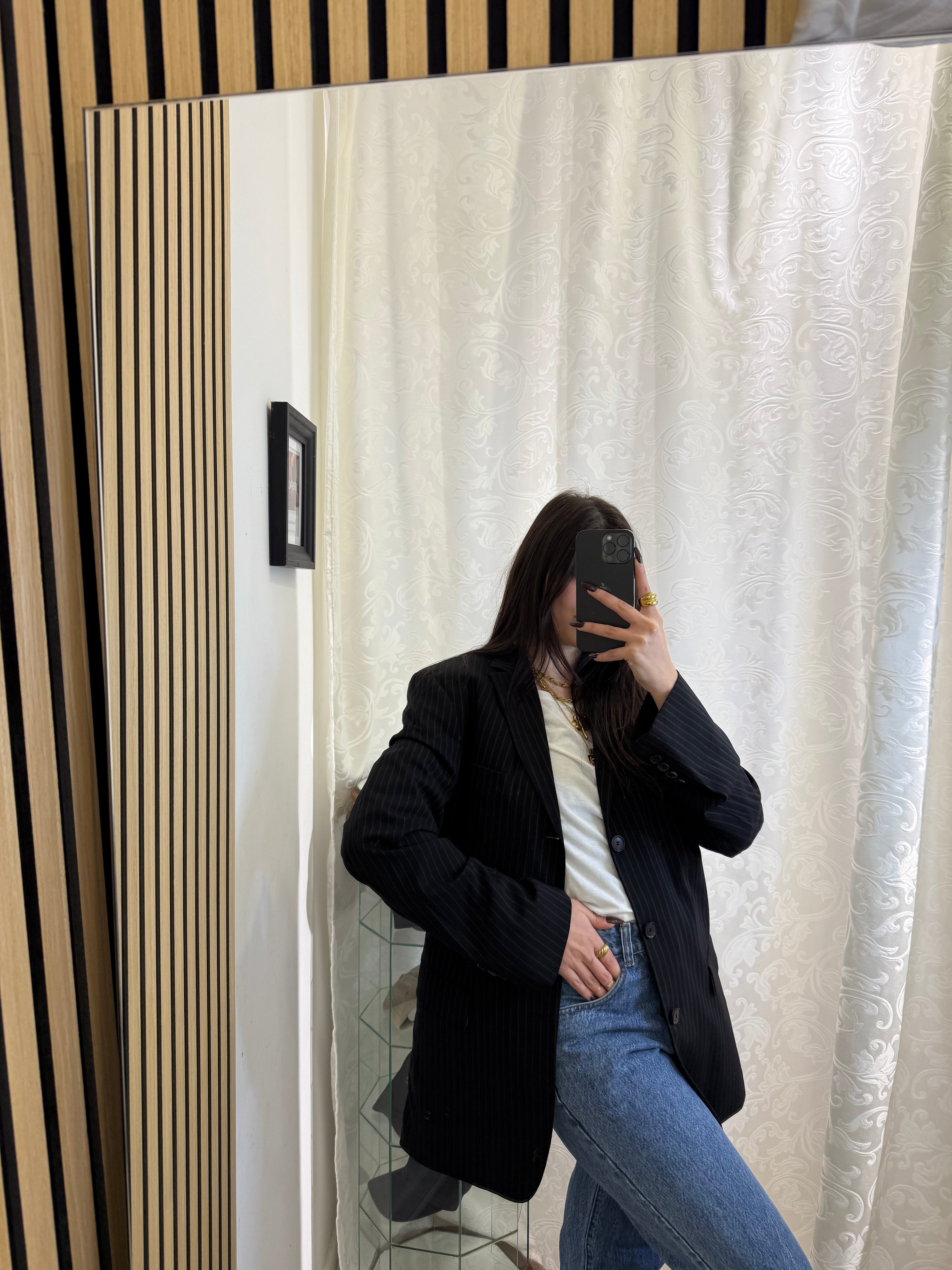 Blazer Vintage HUGO BOSS unisex