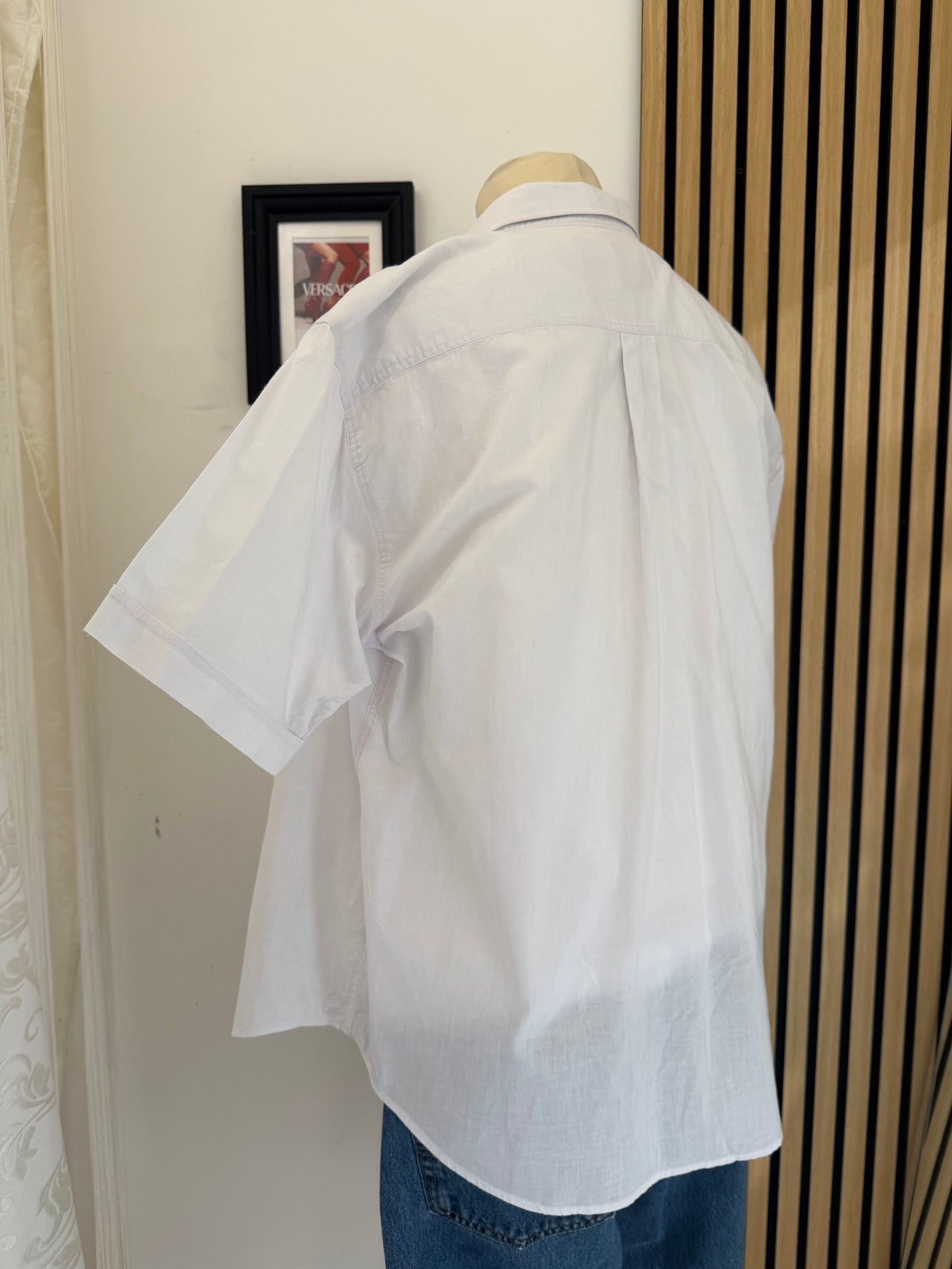 Camicia Vintage a fantasia L