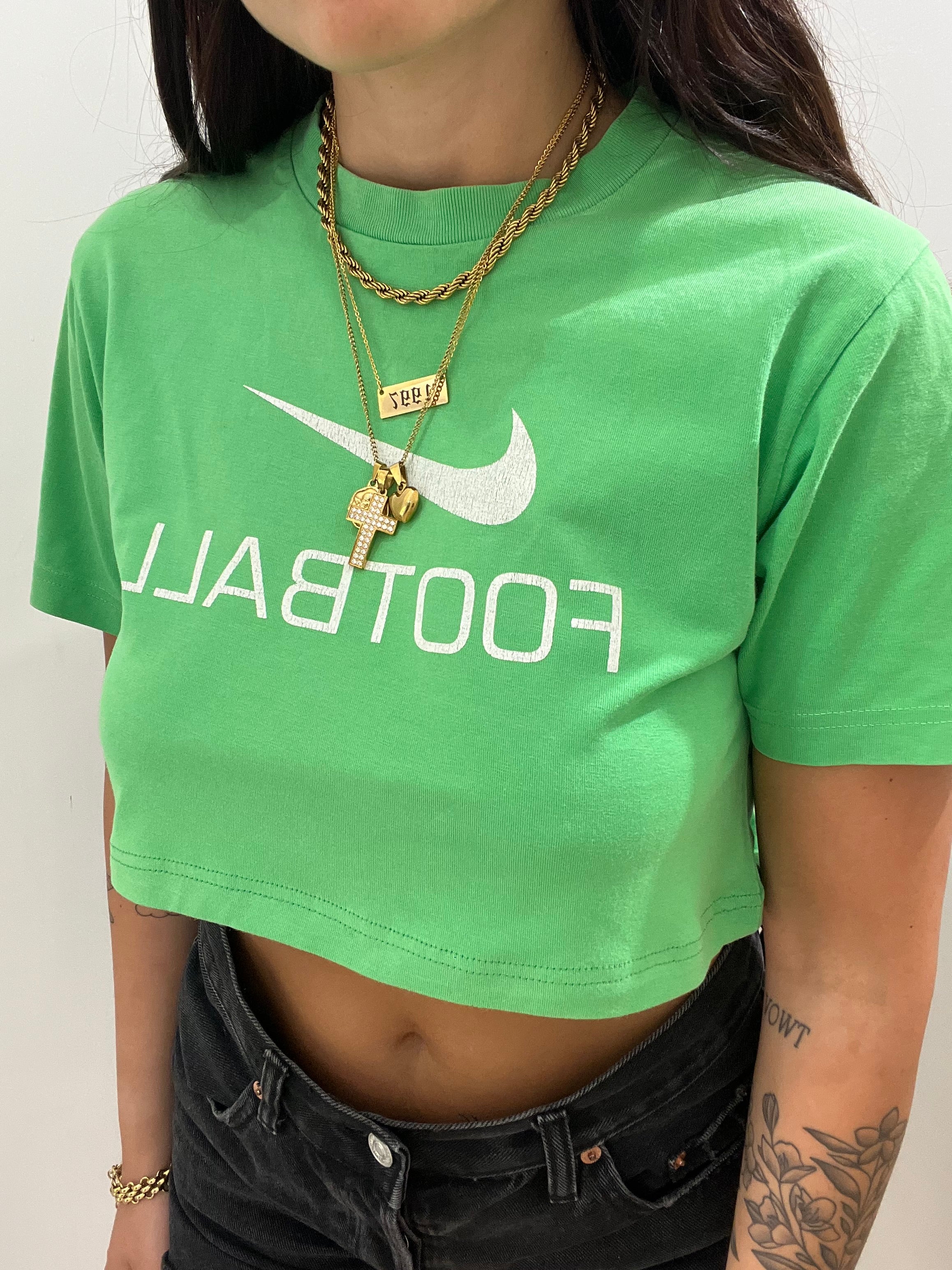 T-shirt Nike Crop