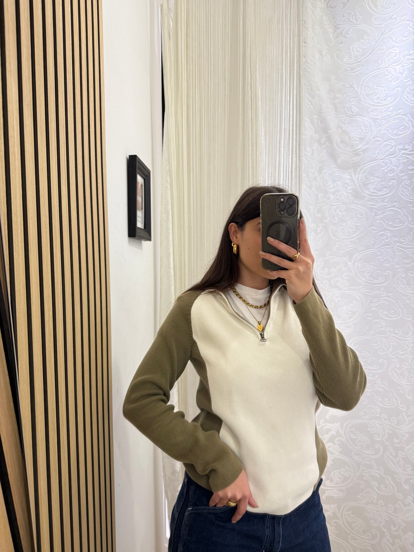 Maglioncino Ralph Lauren Vintage