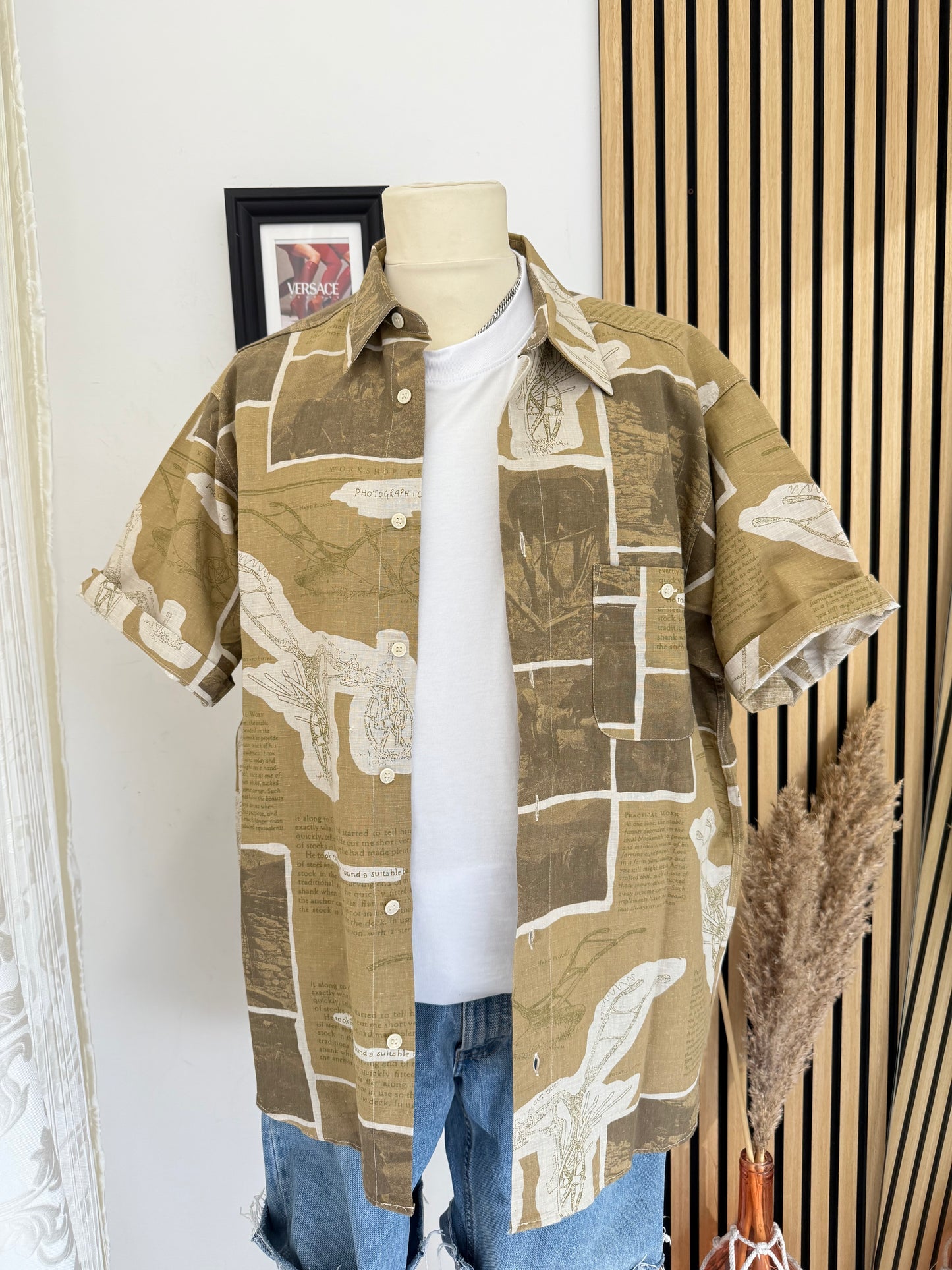 Camicia Vintage