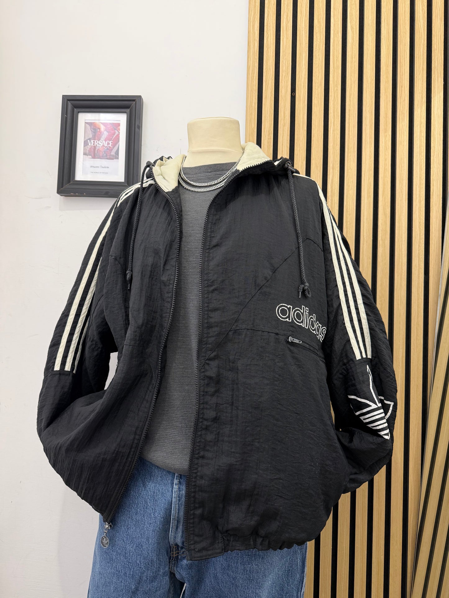 Giacca Adidas Vintage