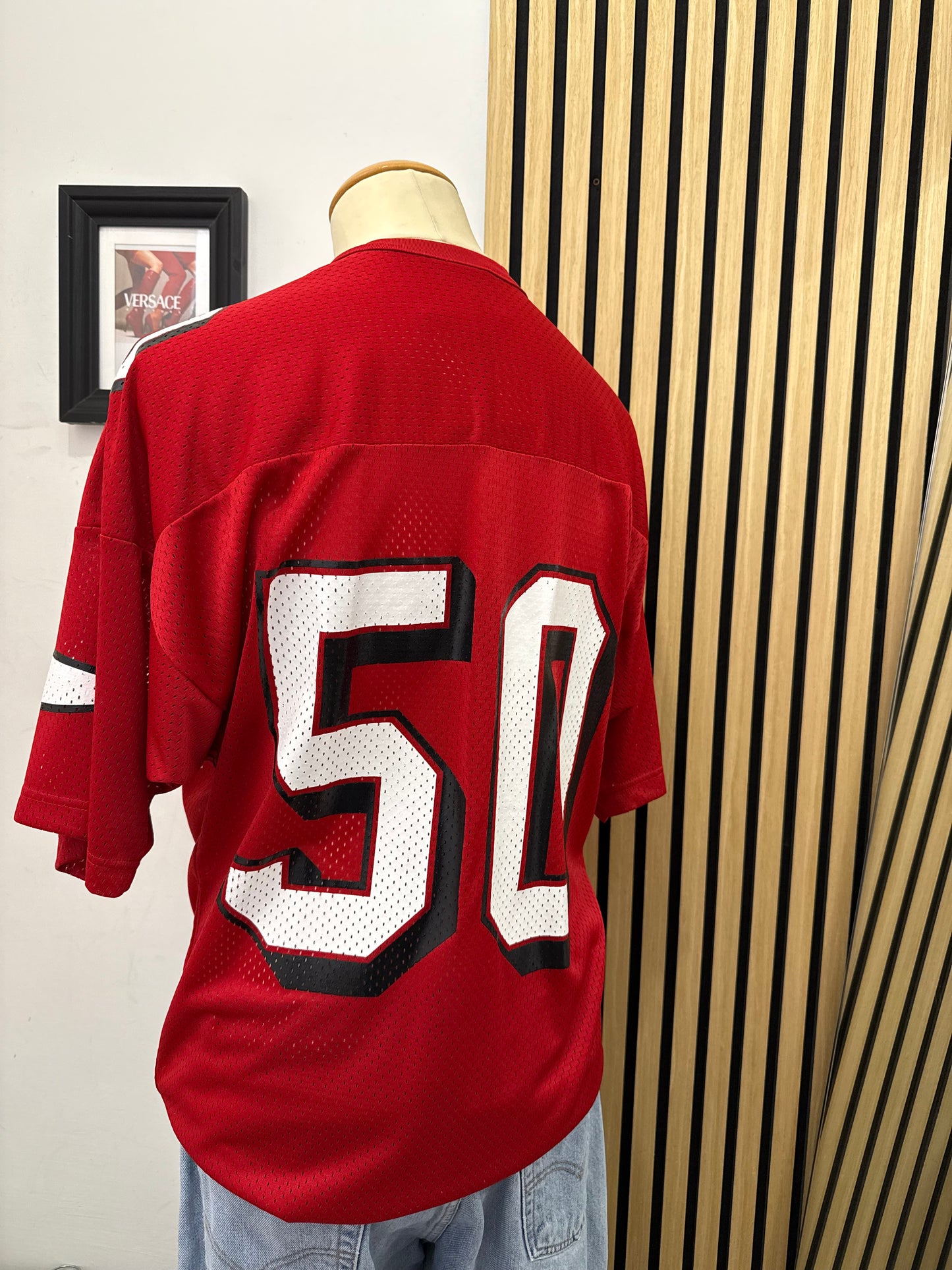 Jersey Football Youngstown State Penguins #50 - Russell Athletic