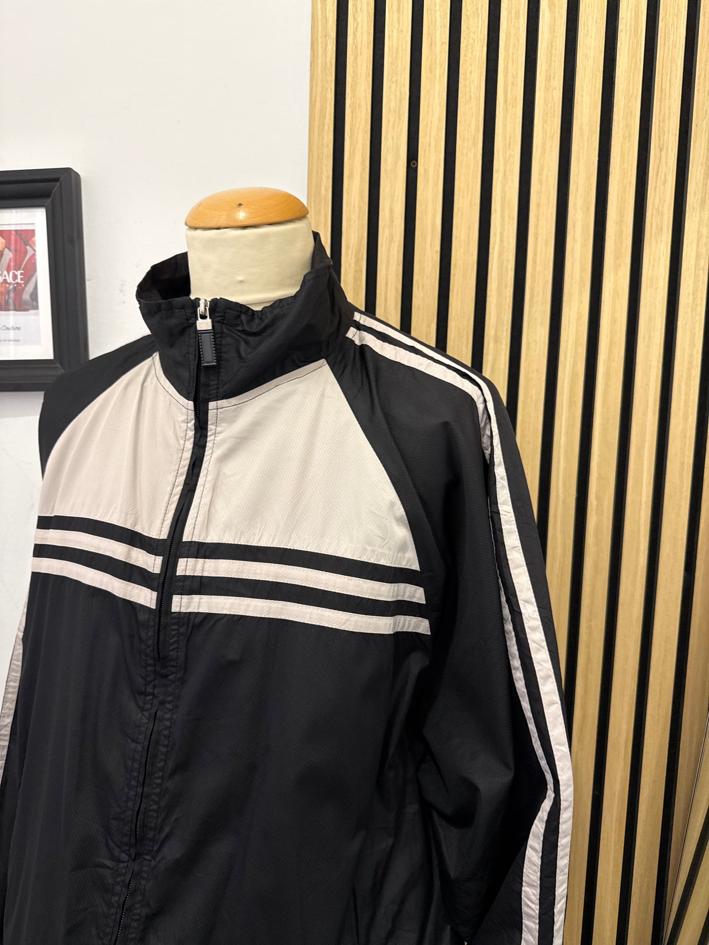 Felpa Vintage in Nylon