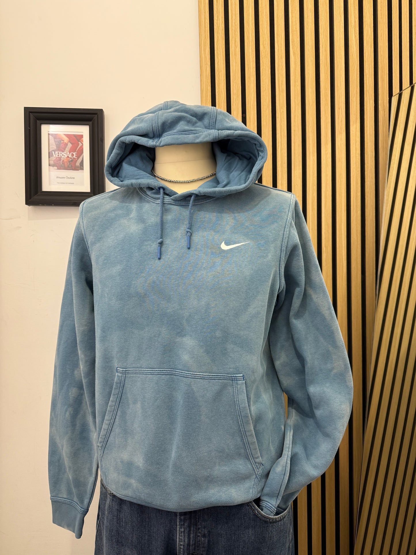 Felpa Nike custom Tie Dye unisex