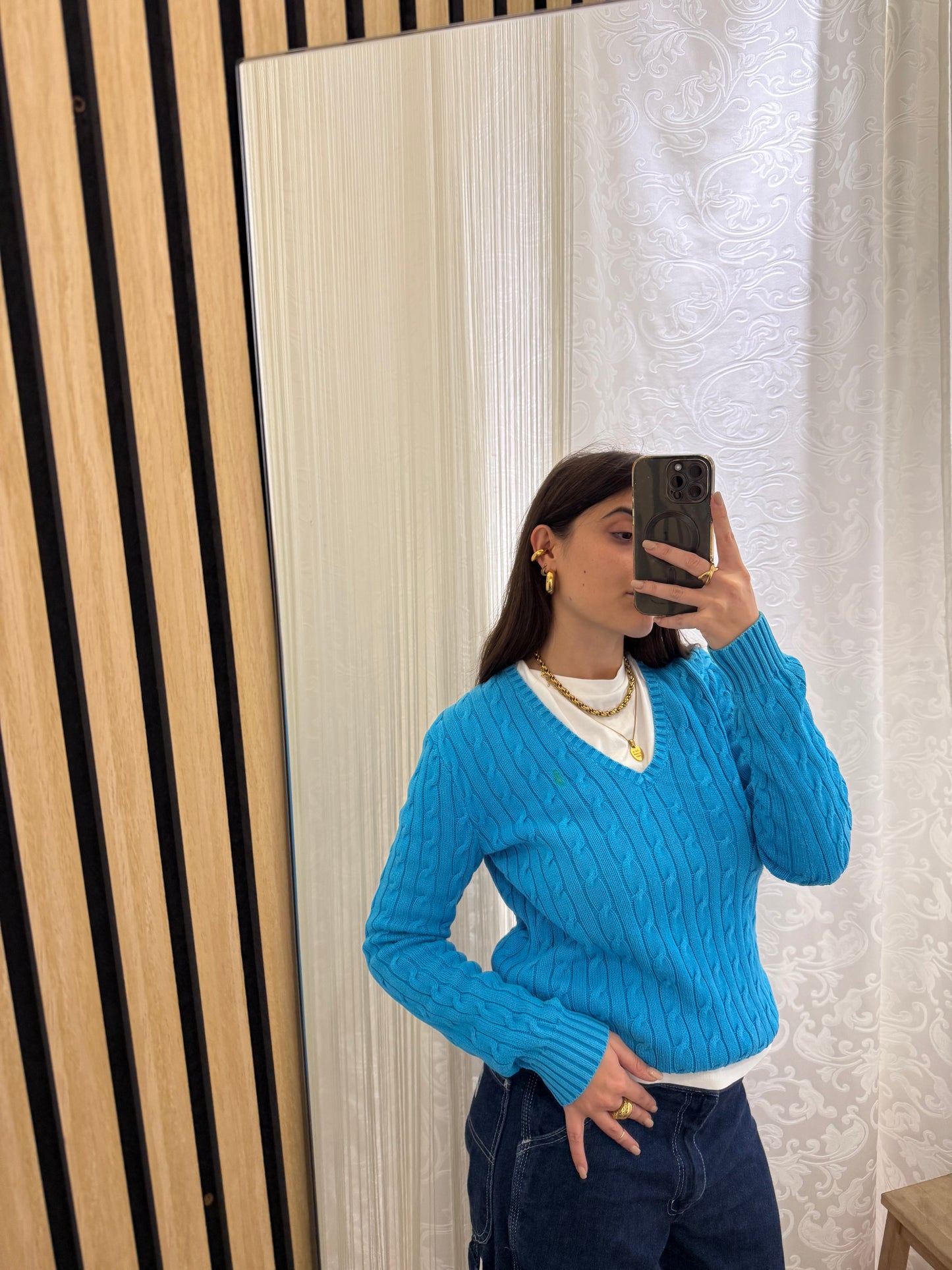 Maglione Ralph Lauren Vintage