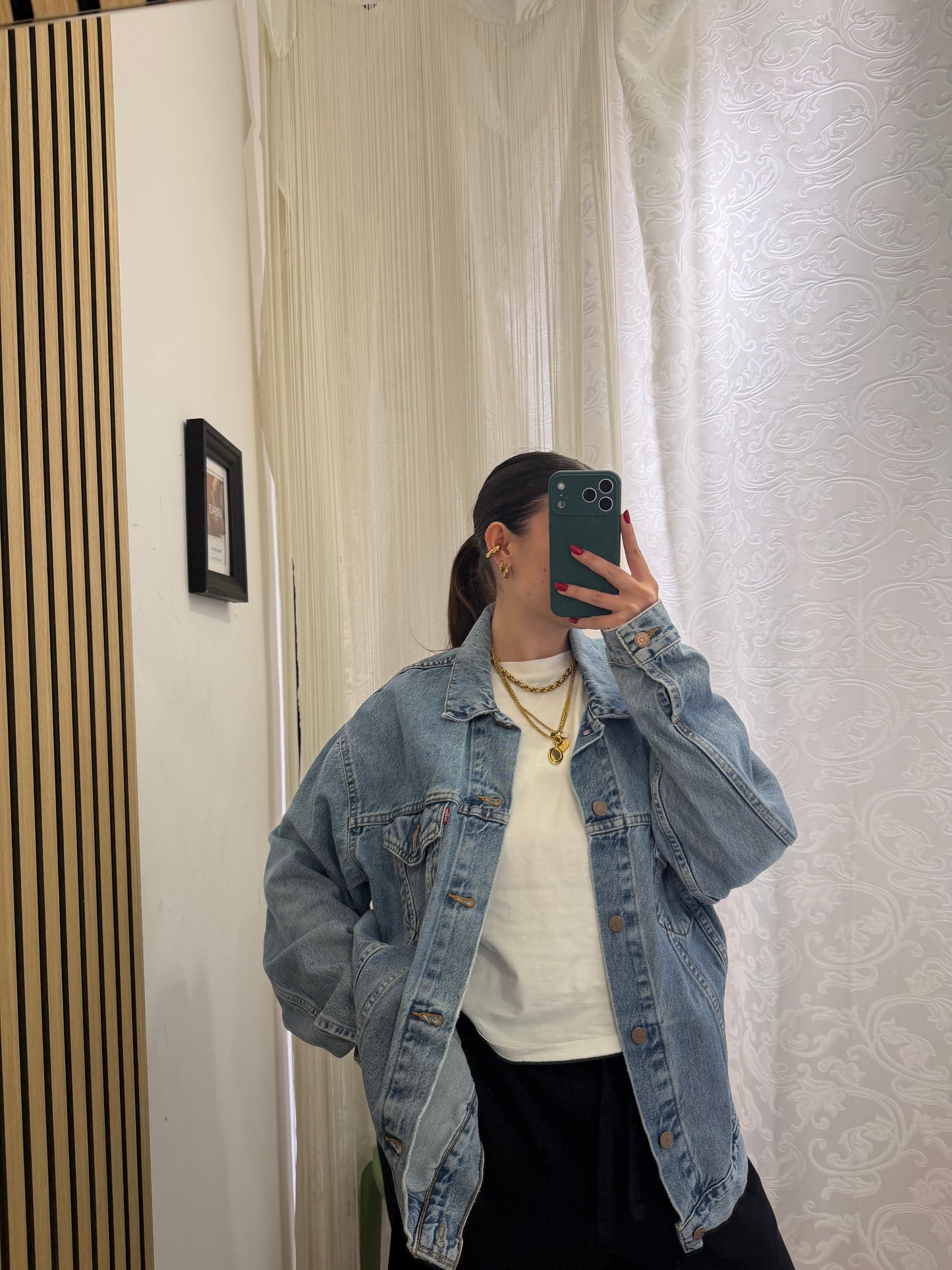 Levi's Vintage Denim Jacket unisex