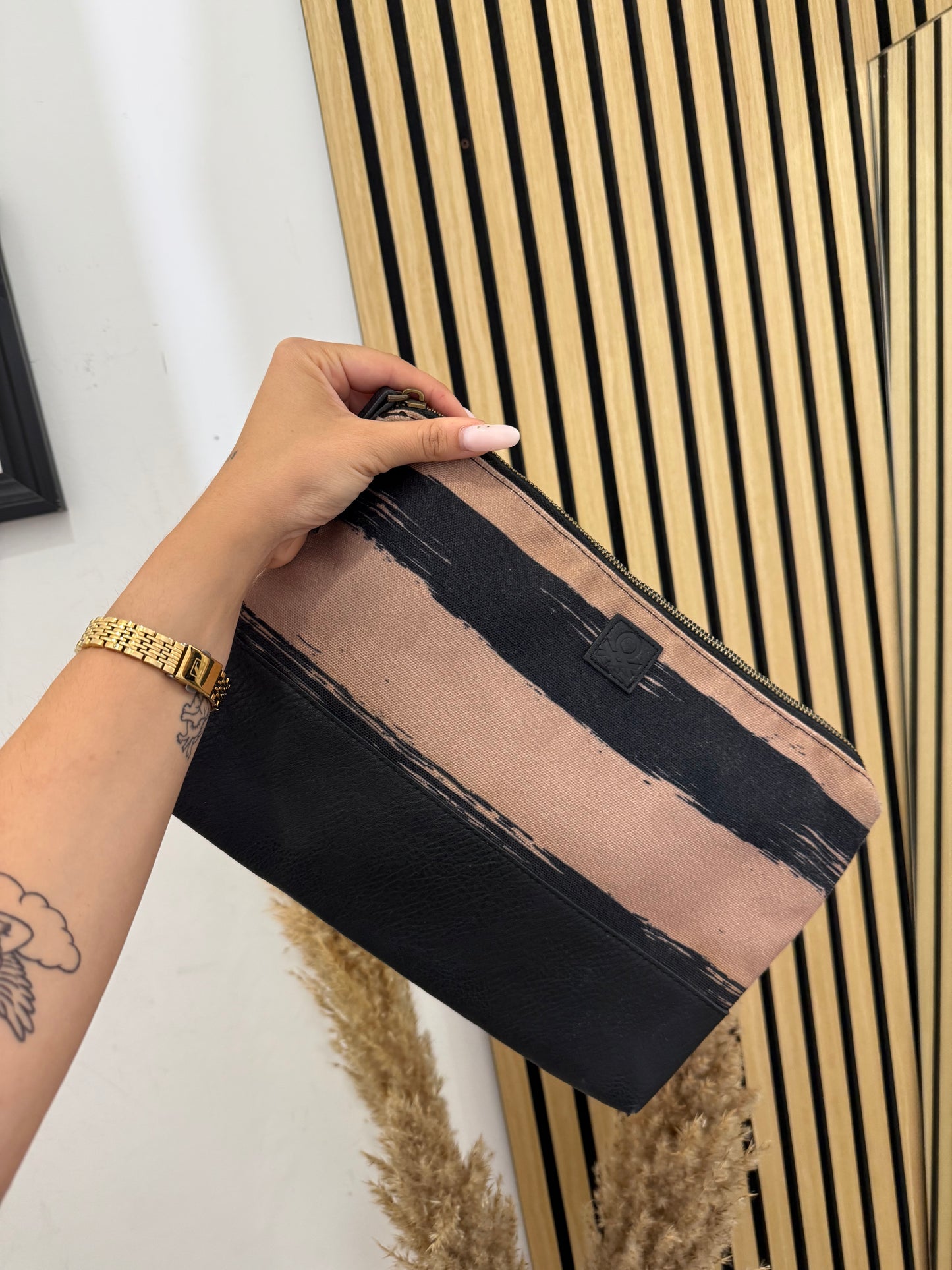Pochette Benetton