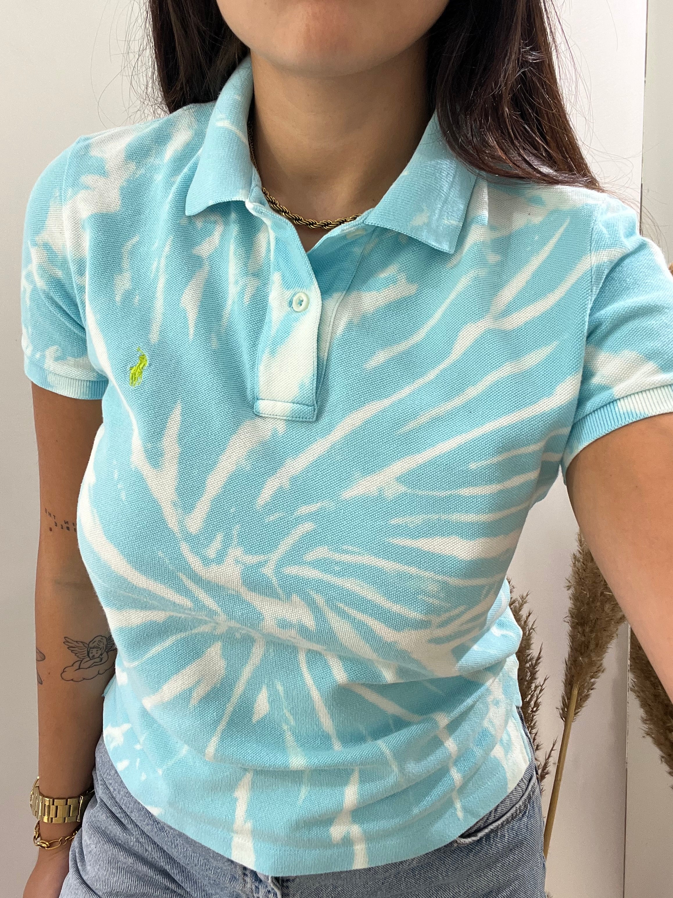 Polo Ralph lauren tie Dye