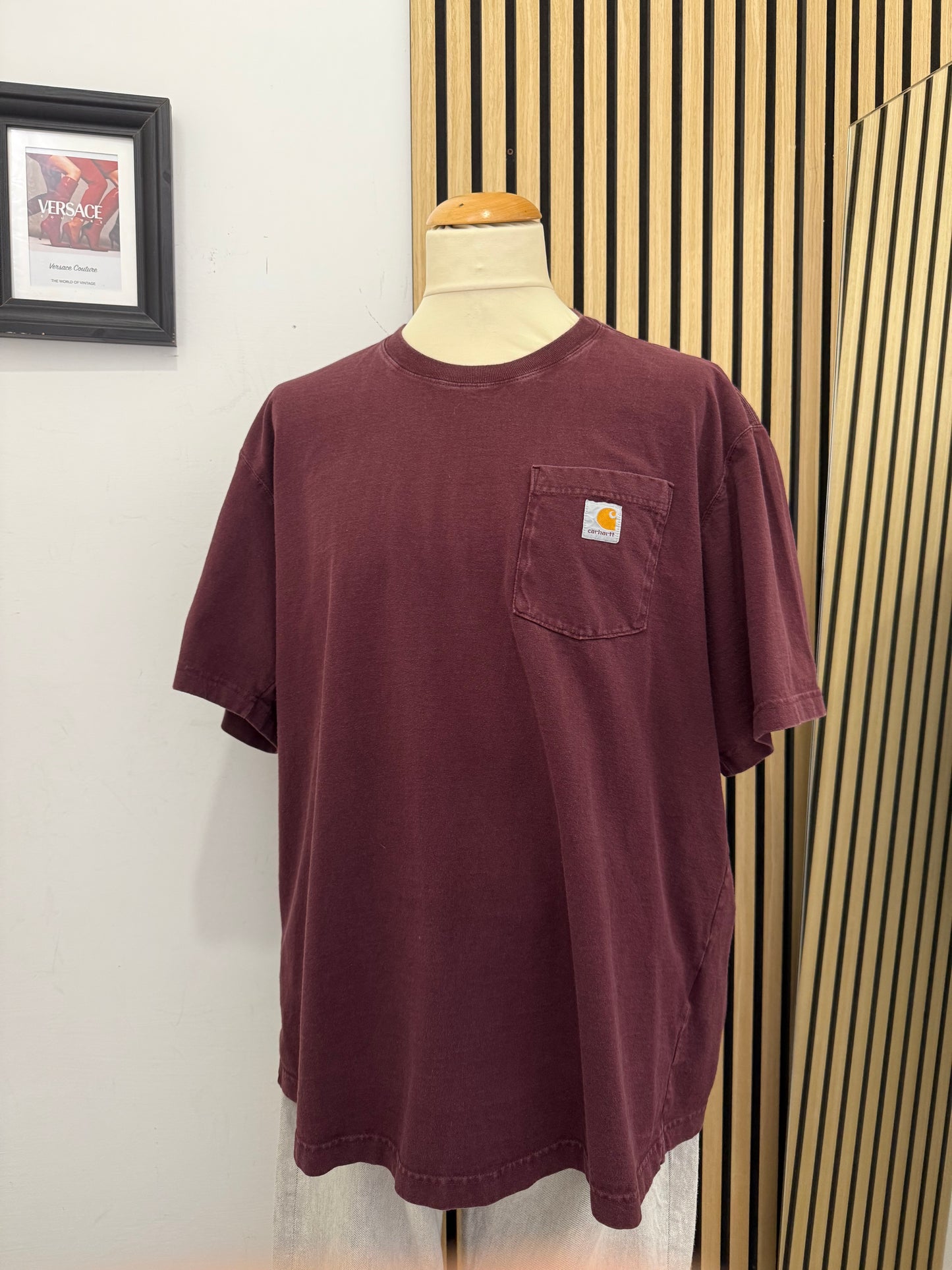 T-shirt Carhartt