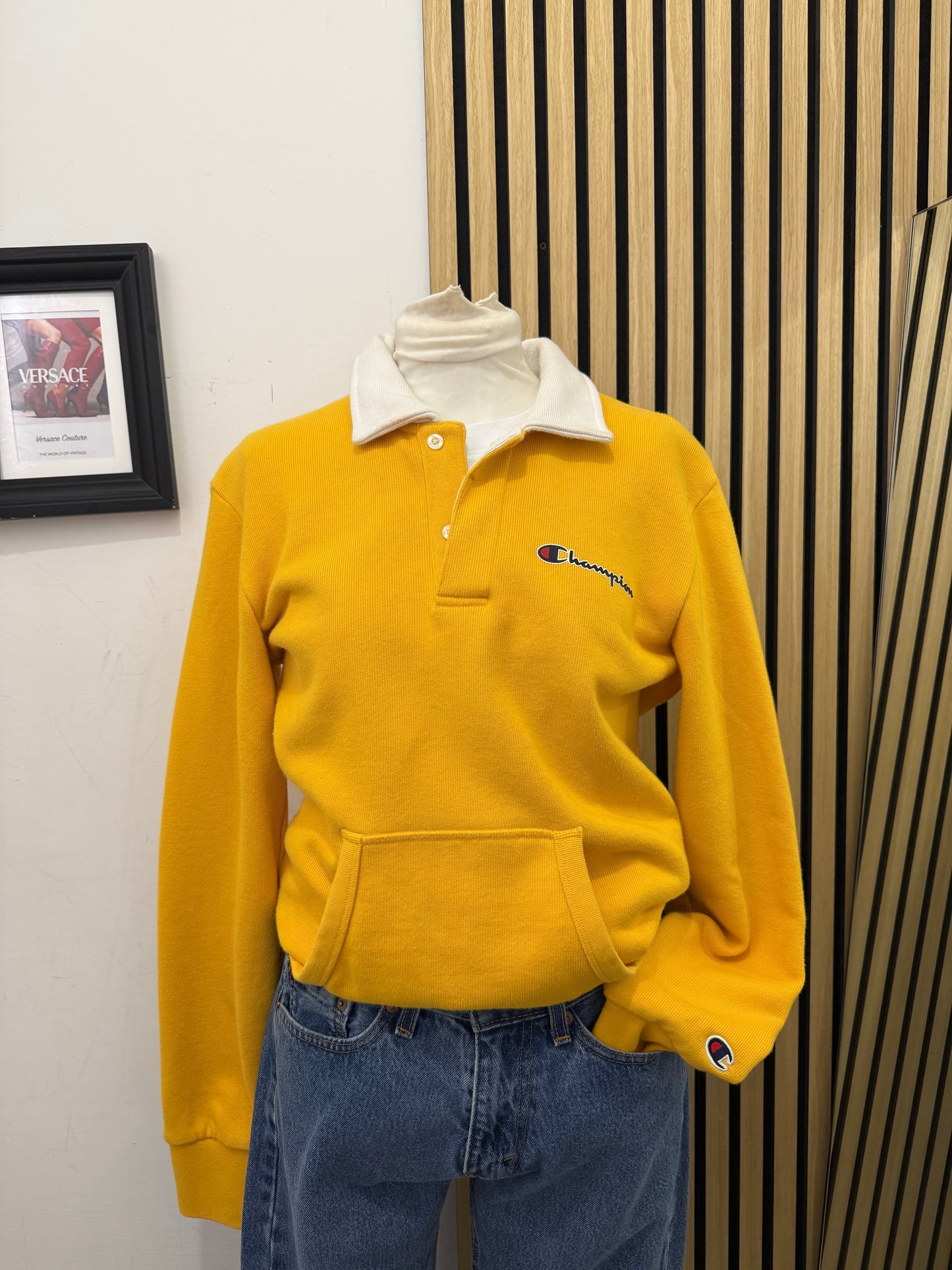 Felpa Champion Unisex