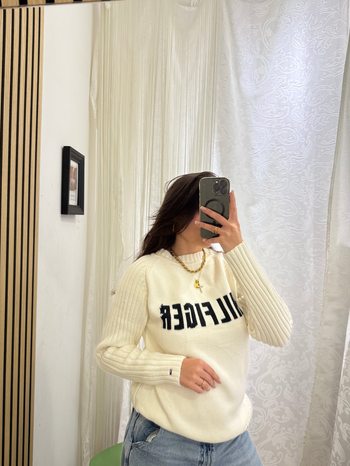 Maglione Tommy Hilfiger