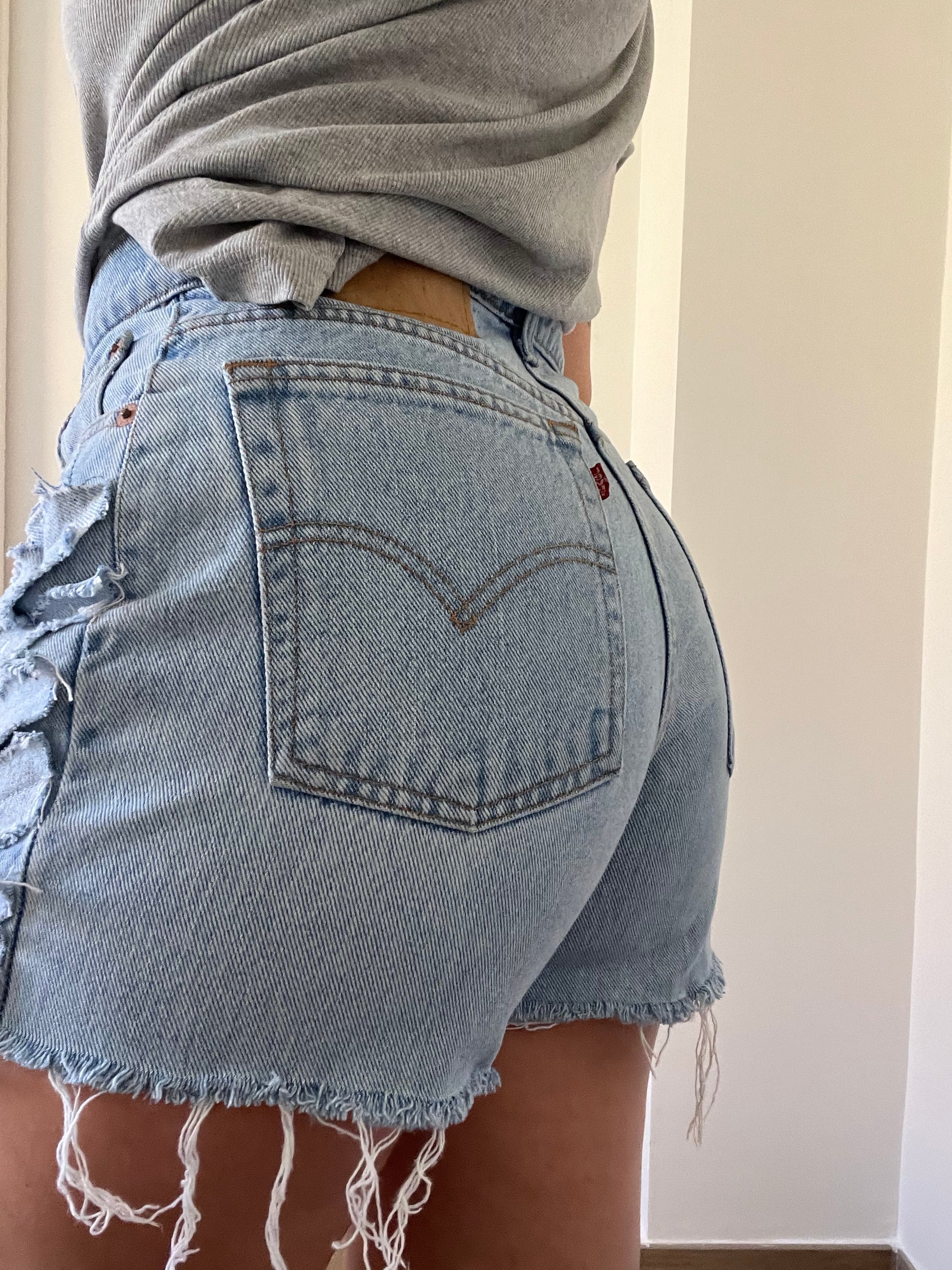 Short Levi’s Custom