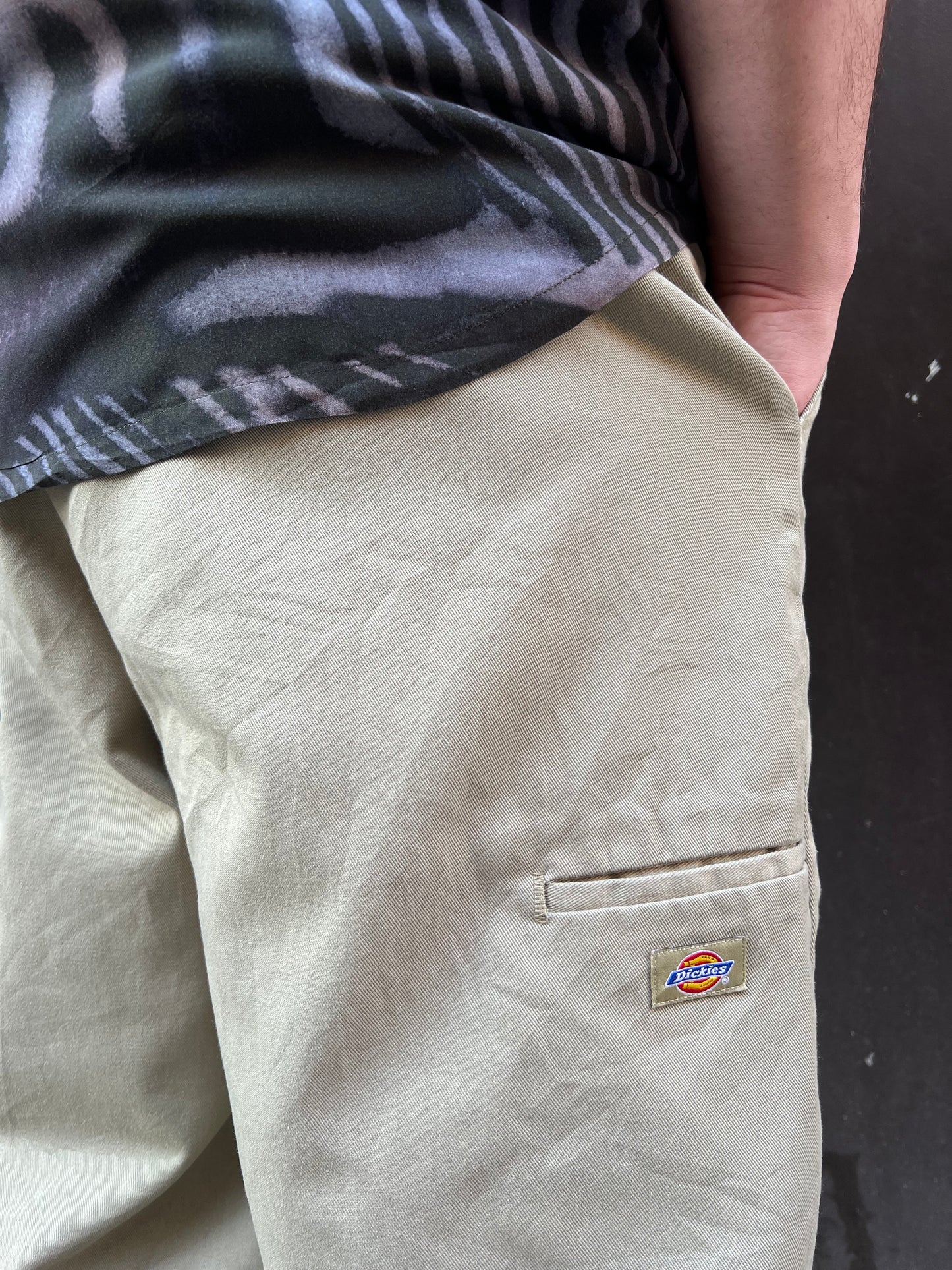 Shorts Da Lavoro Multi Pocket