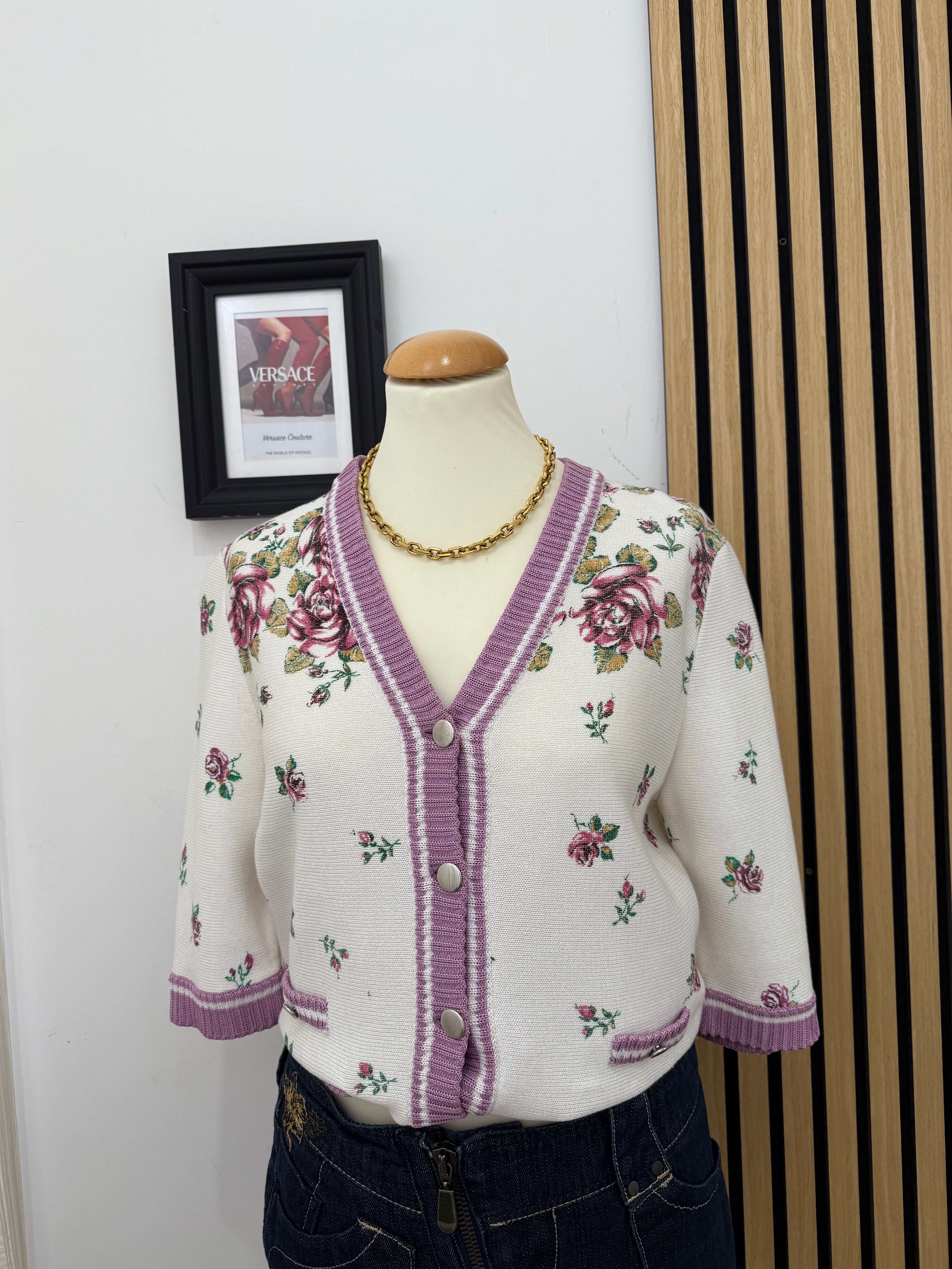 Cardigan Vintage