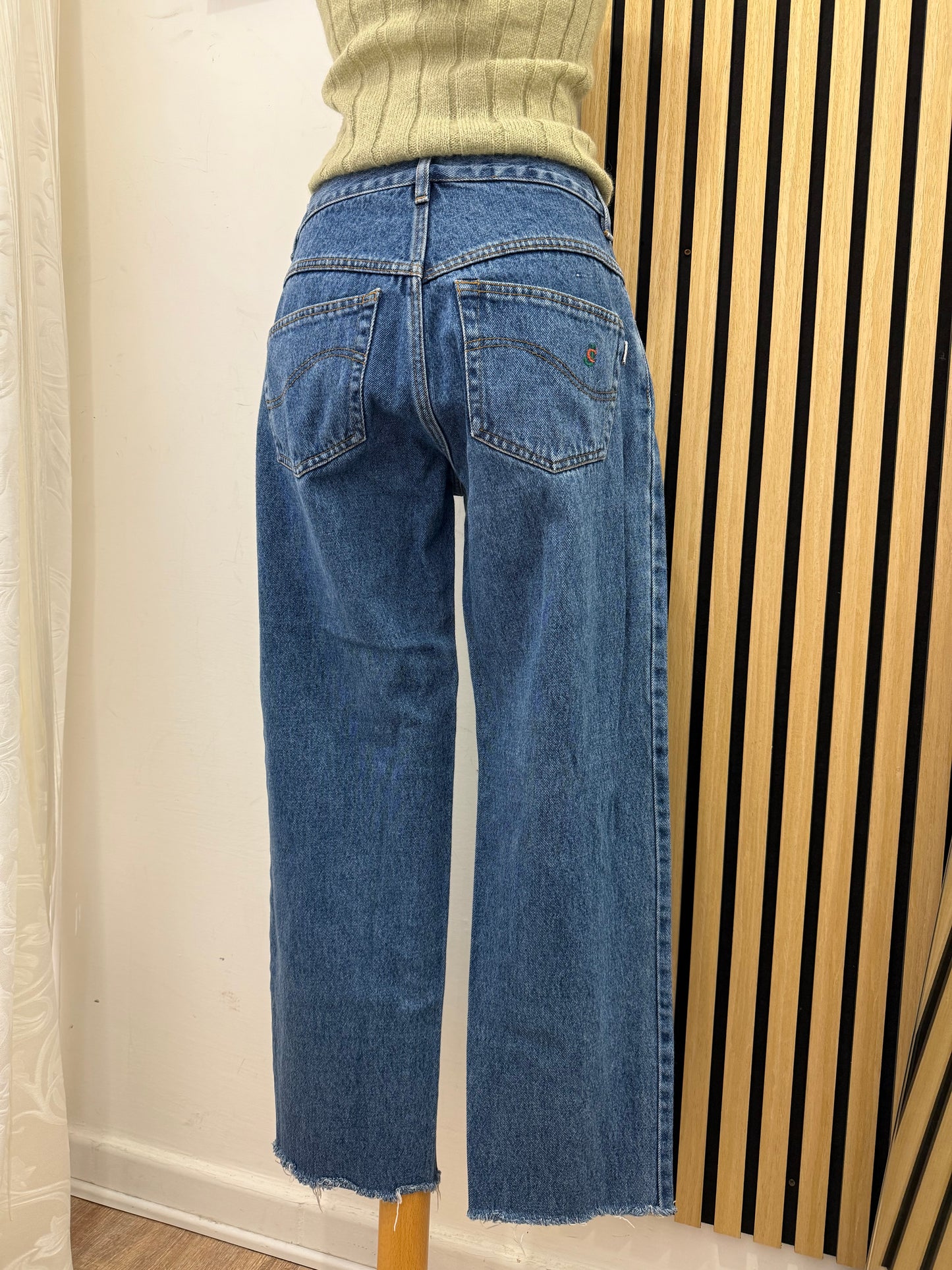 Jeans Enrico coveri vintage