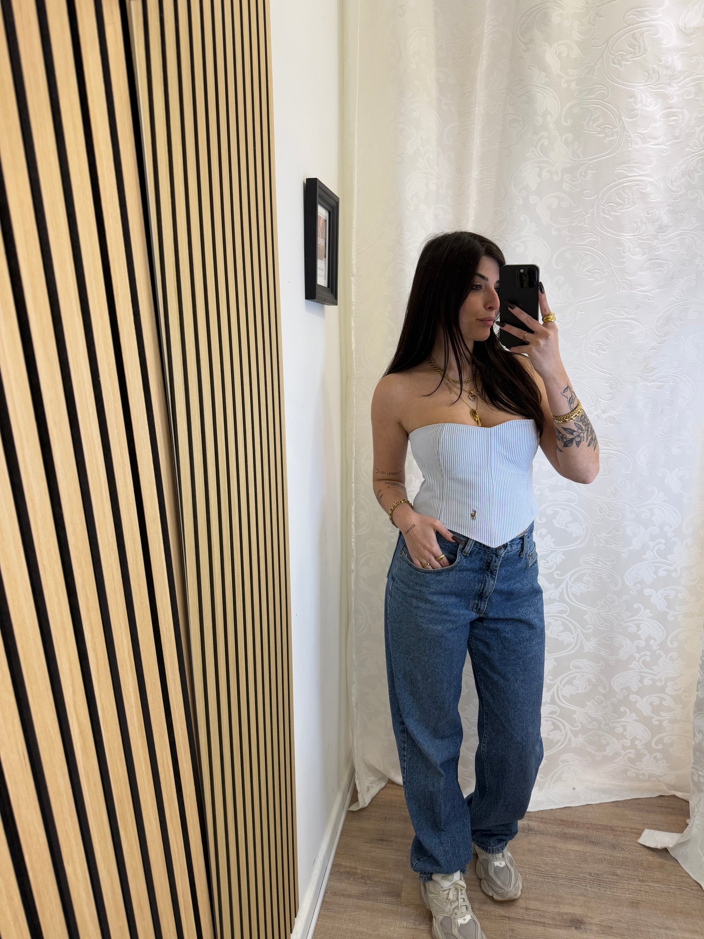 Jeans Lee Vintage Mom fit