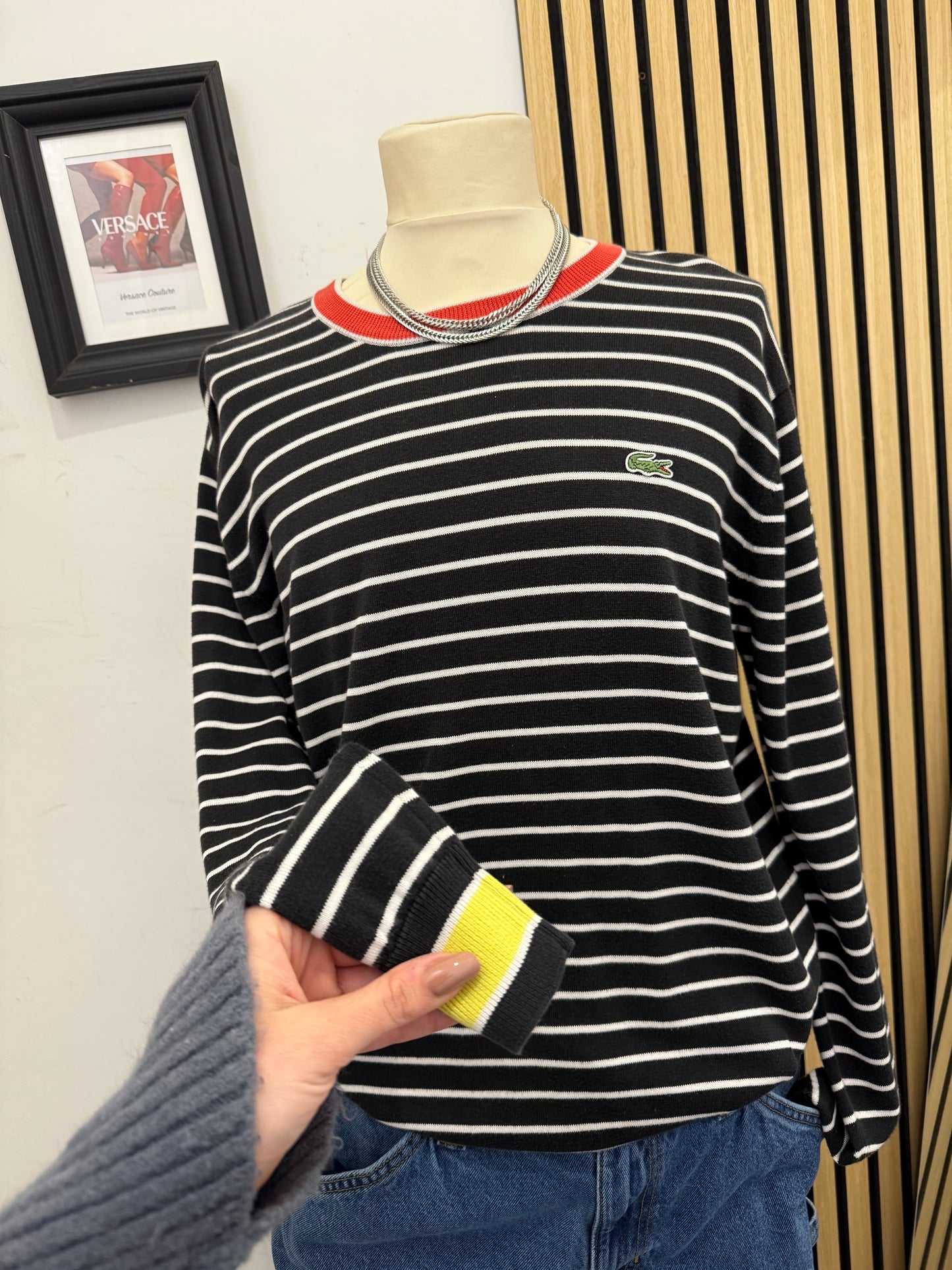 Maglioncino Lacoste unisex