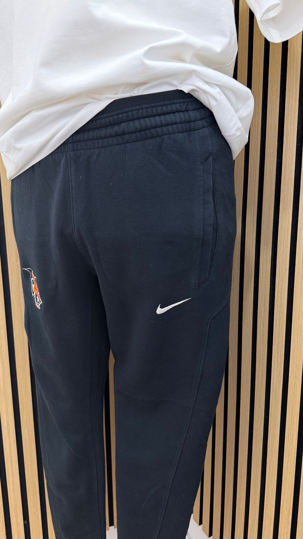Pantaloni Tuta Nike Dri-Fit Neri