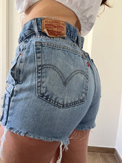 Short Levi’s Custom