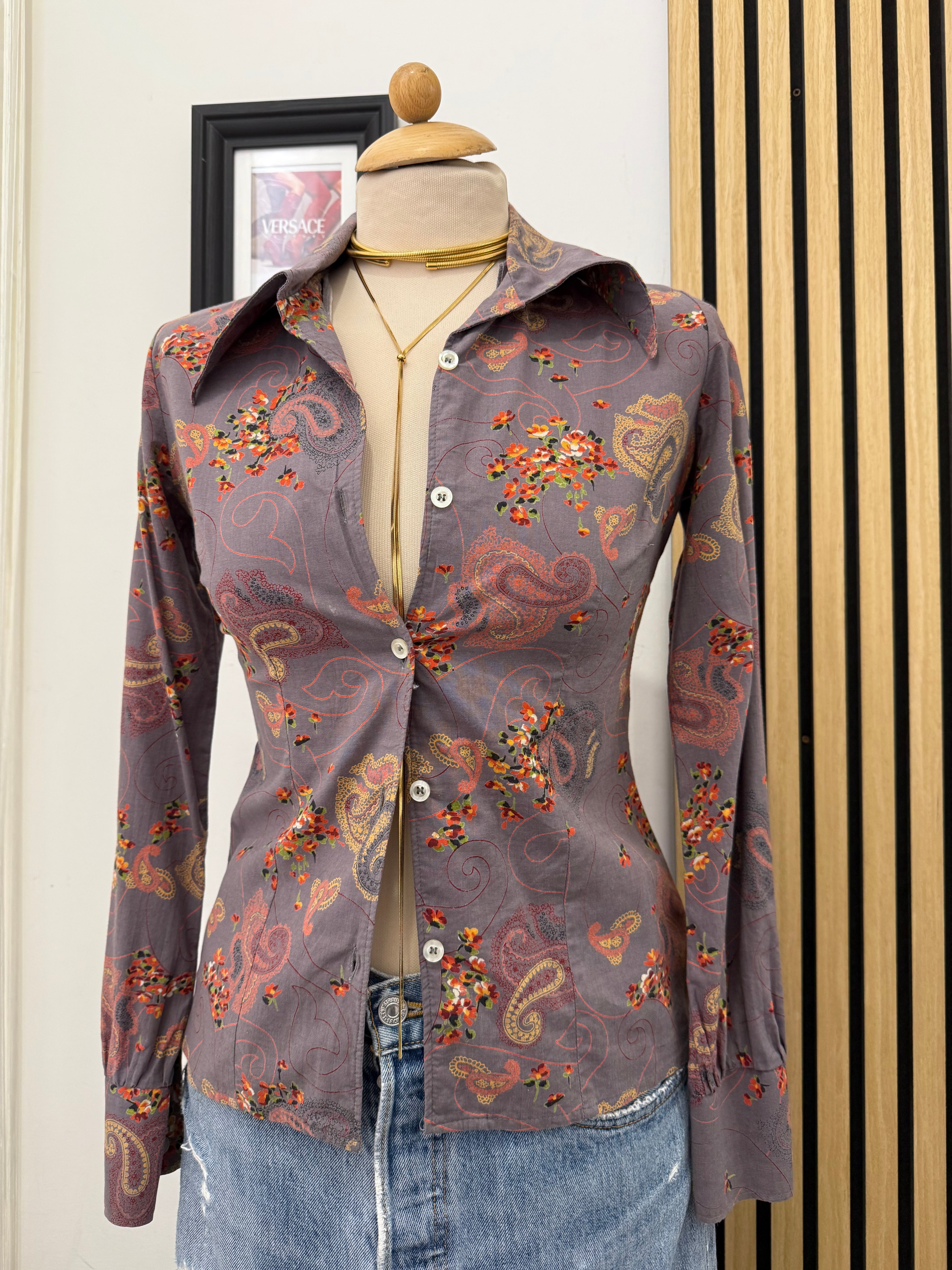 Camicia Vintage