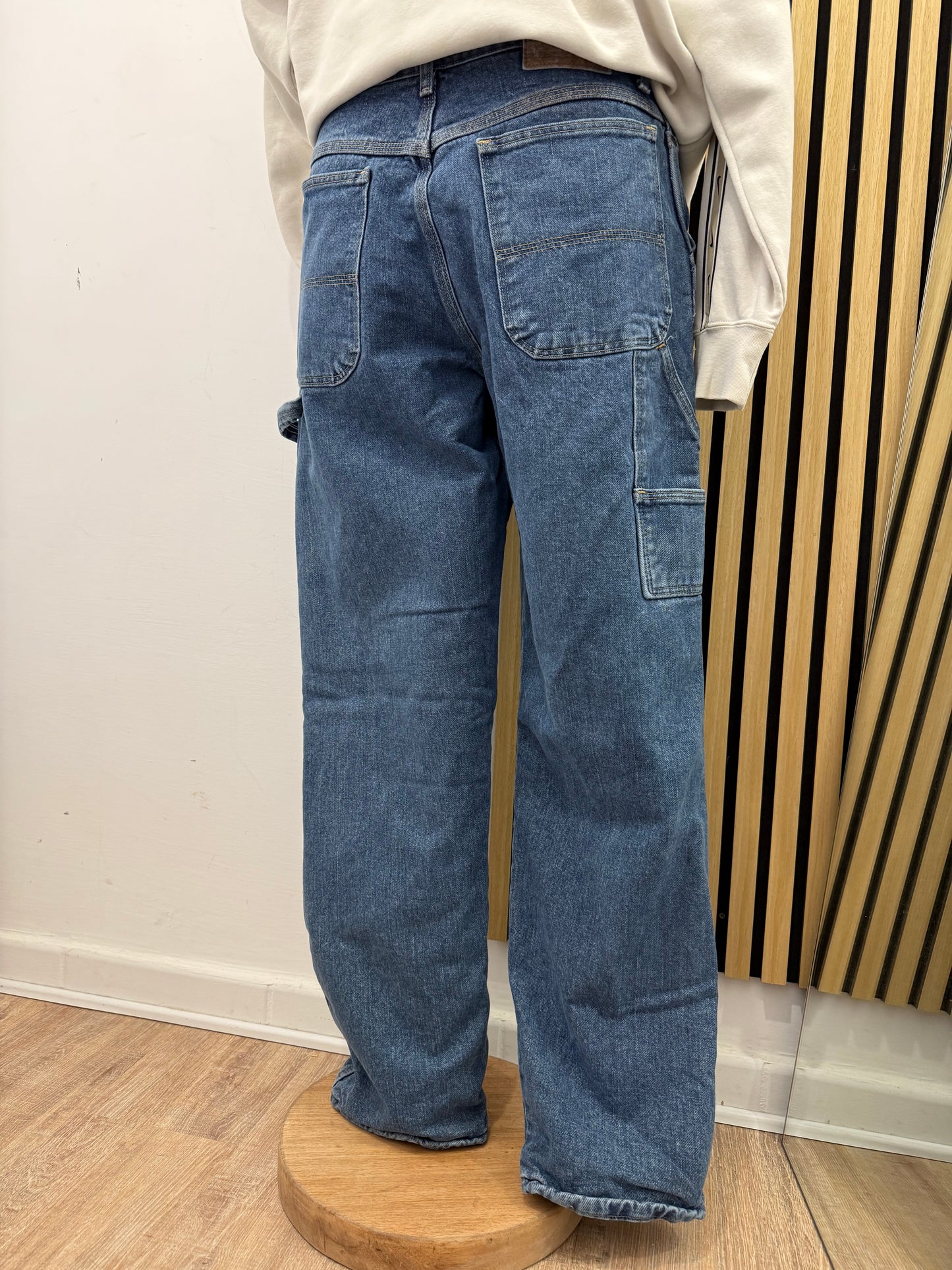 Jeans Carpenter Vintage imbottito 44/46 IT