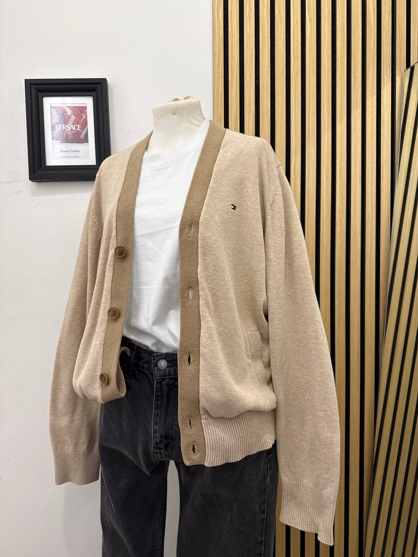 Cardigan Tommy Hilfiger unisex