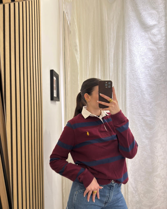 Polo Felpa Ralph Lauren