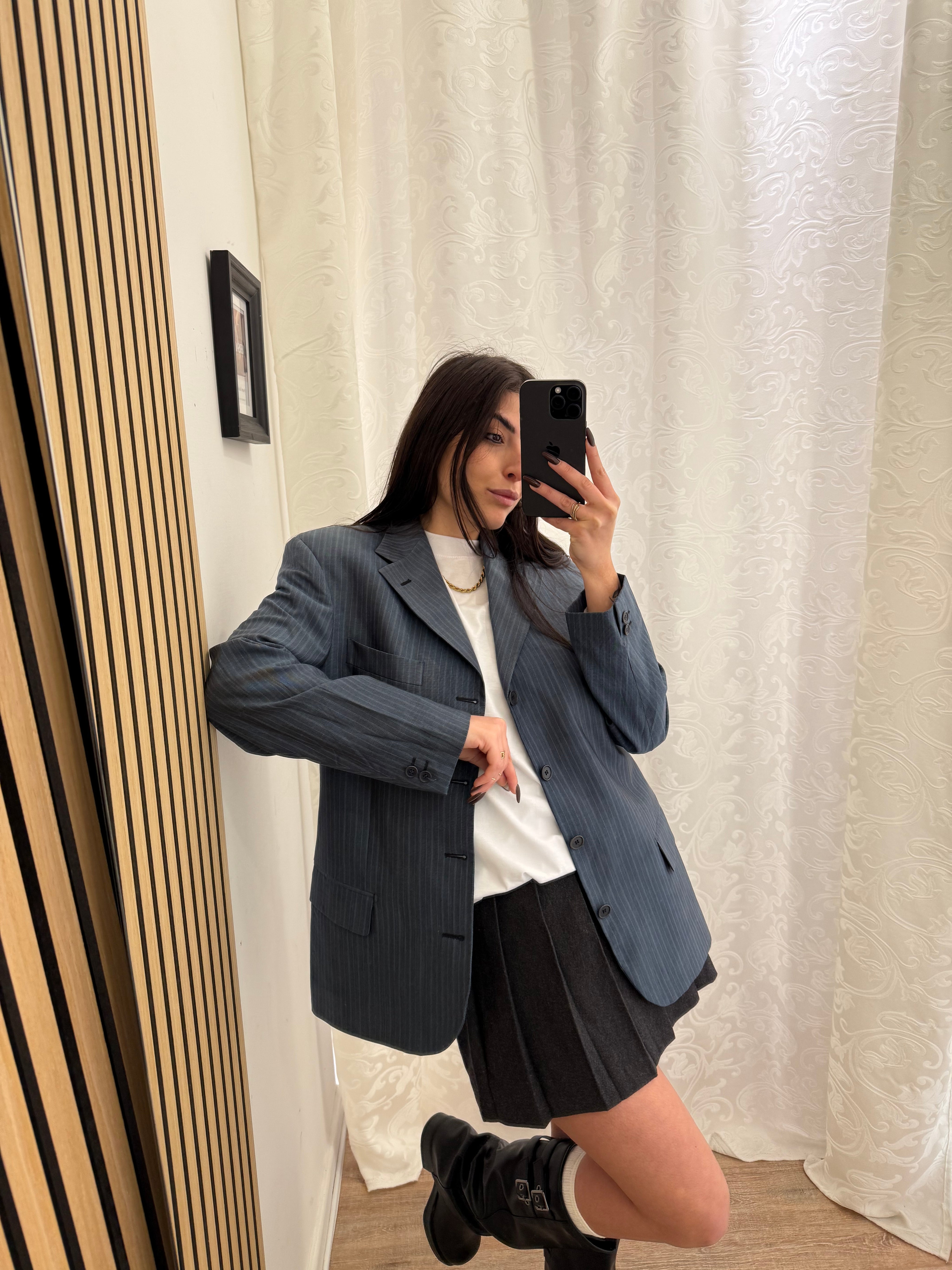 Blazer Vintage YVES SAINT LAURENT