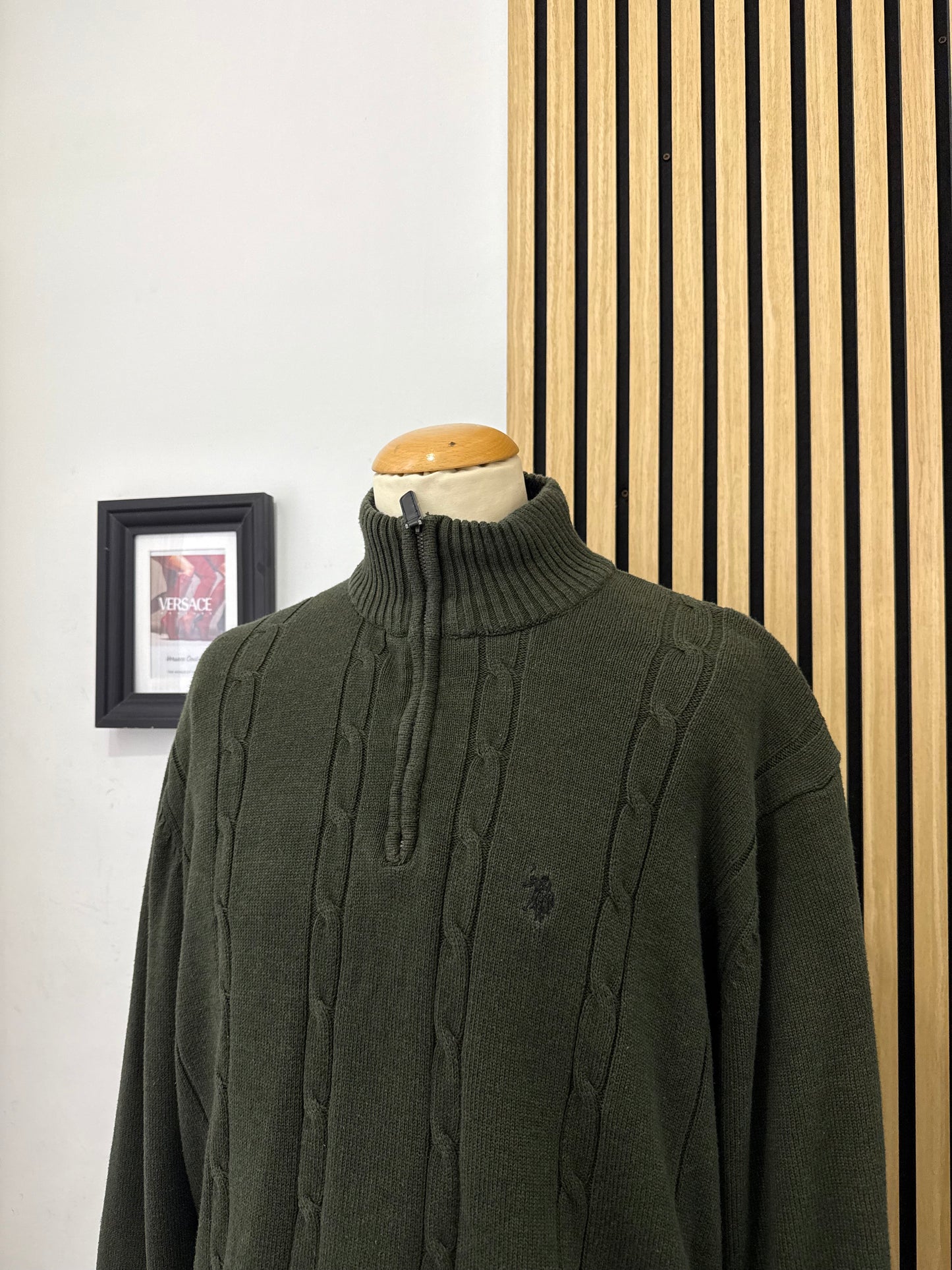 Maglione U.S. Polo