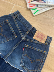 Mini Gonna anni 2000 Levi’s custom