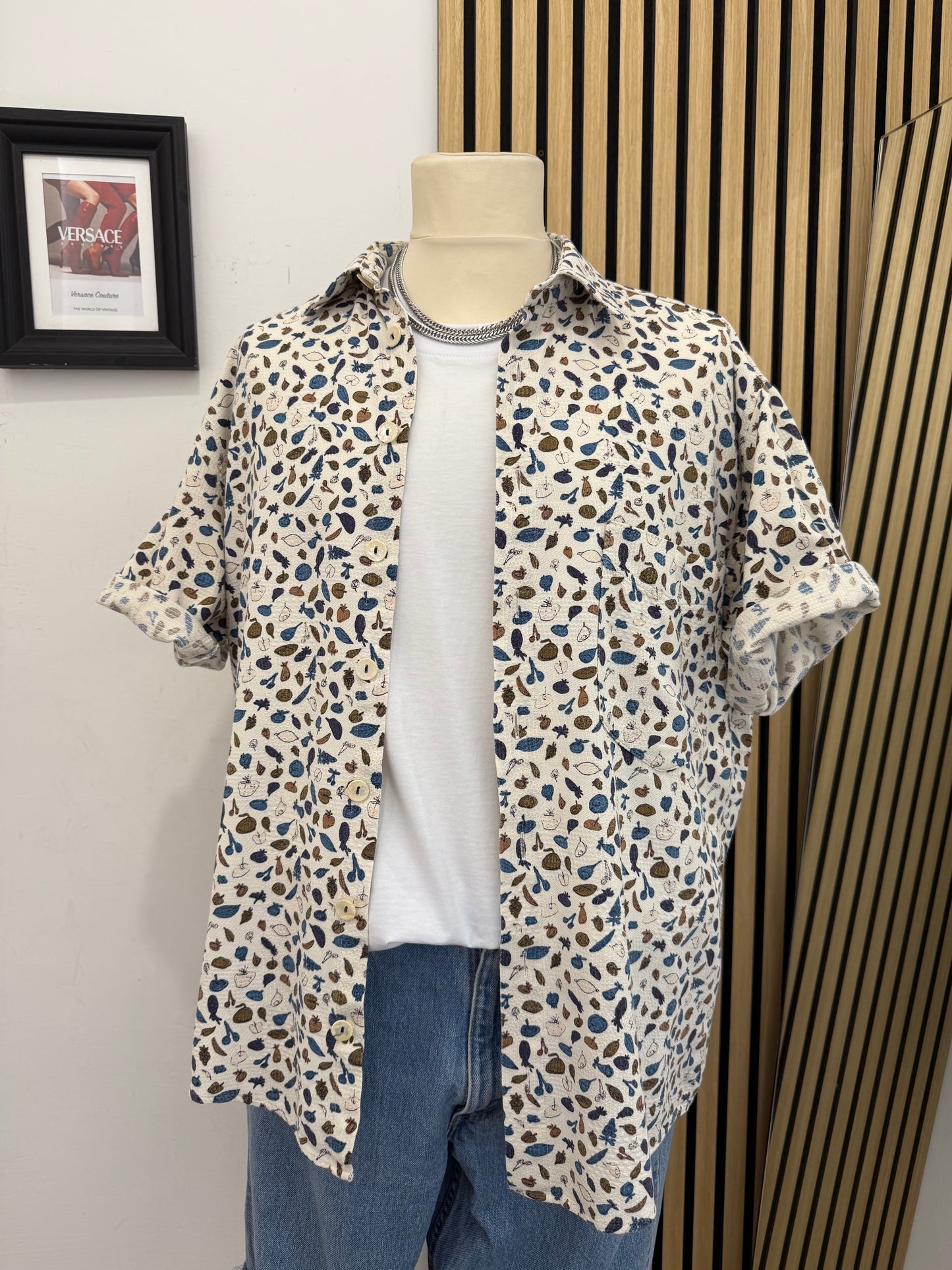 Camicia Vintage