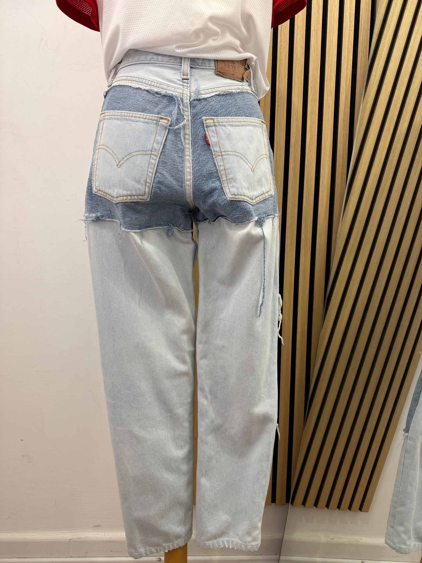 Jeans Levi's 901 Custom 30/40it