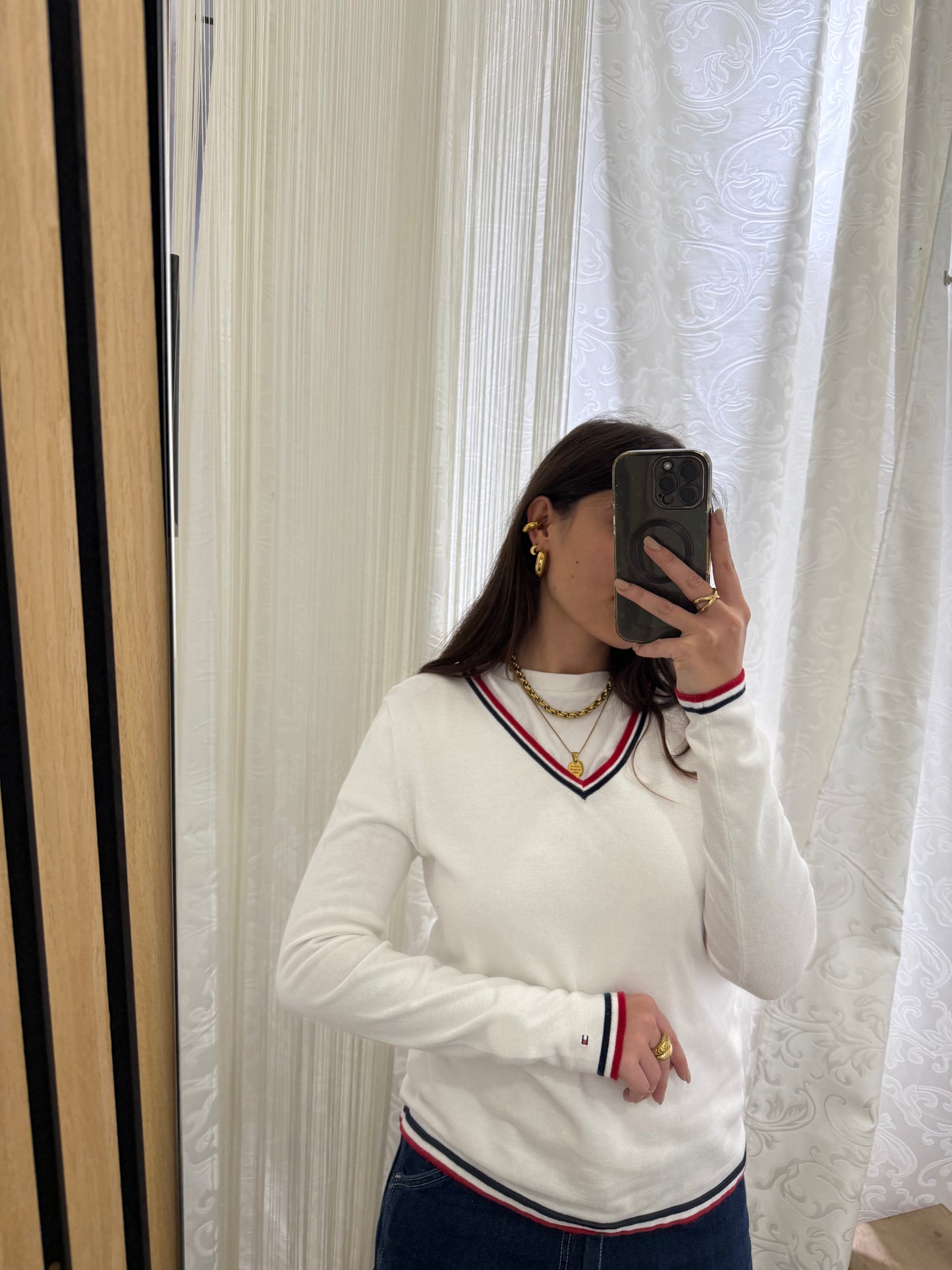 Maglioncino Tommy Hilfiger