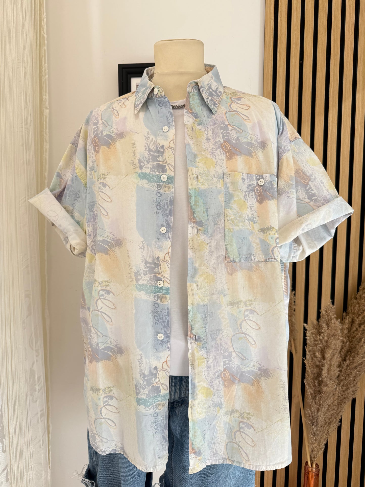 Camicia Vintage