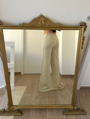 Pantalone in lino