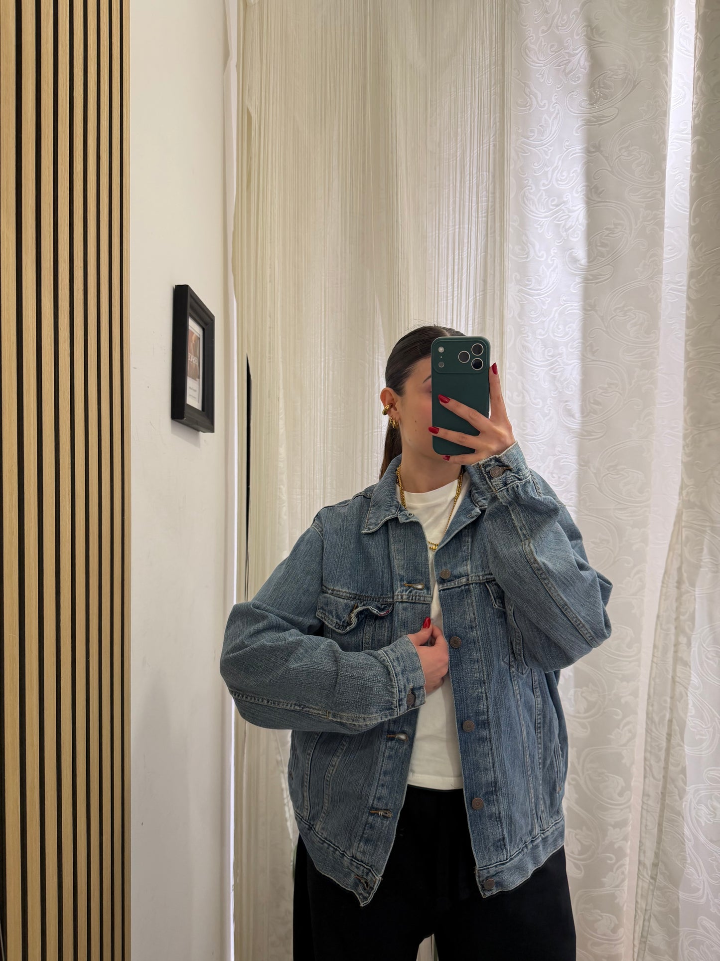 Levi's 70507 Vintage Denim Jacket – Unisex