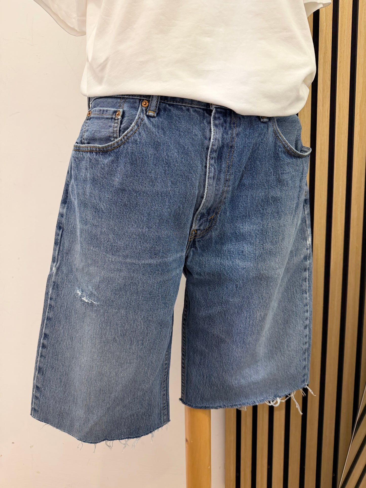 Bermuda shorts vintage Levi's 550 50/52It