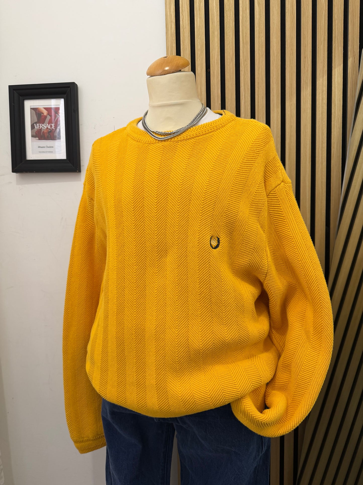 Maglione Chaps Ralph lauren Vintage unisex