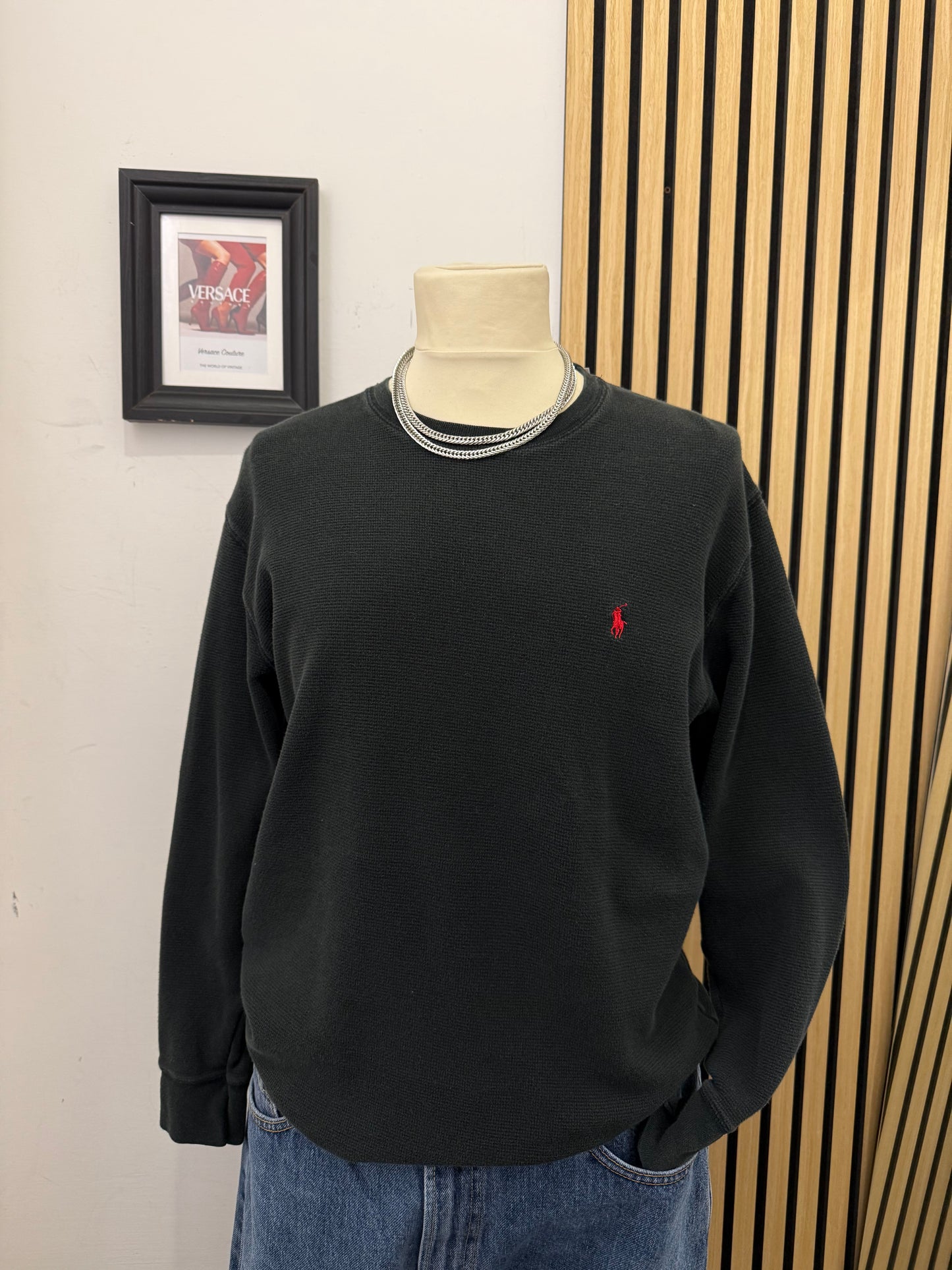 Maglia Ralph Lauren Long Sleve