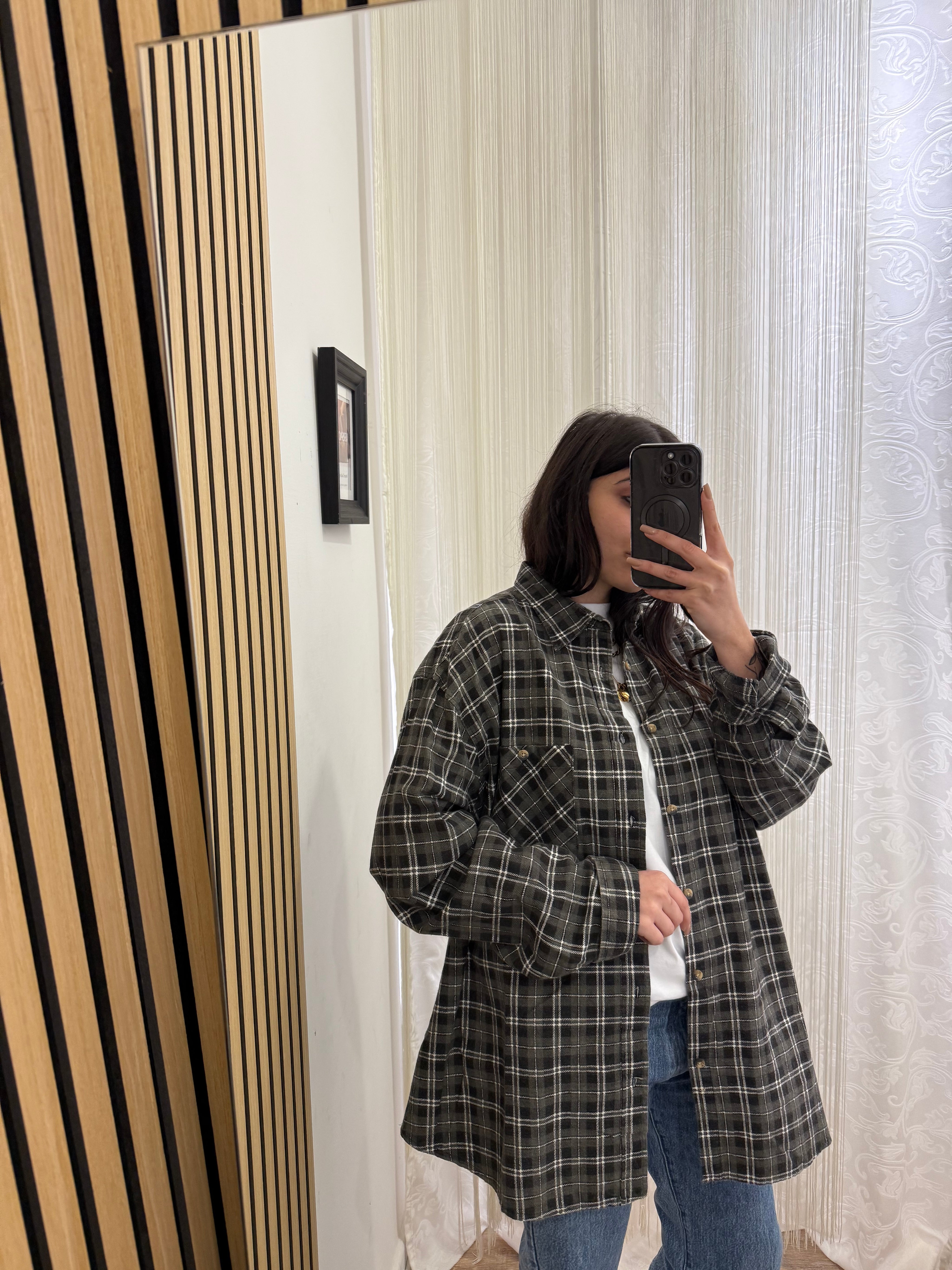 Camicia vintage unisex