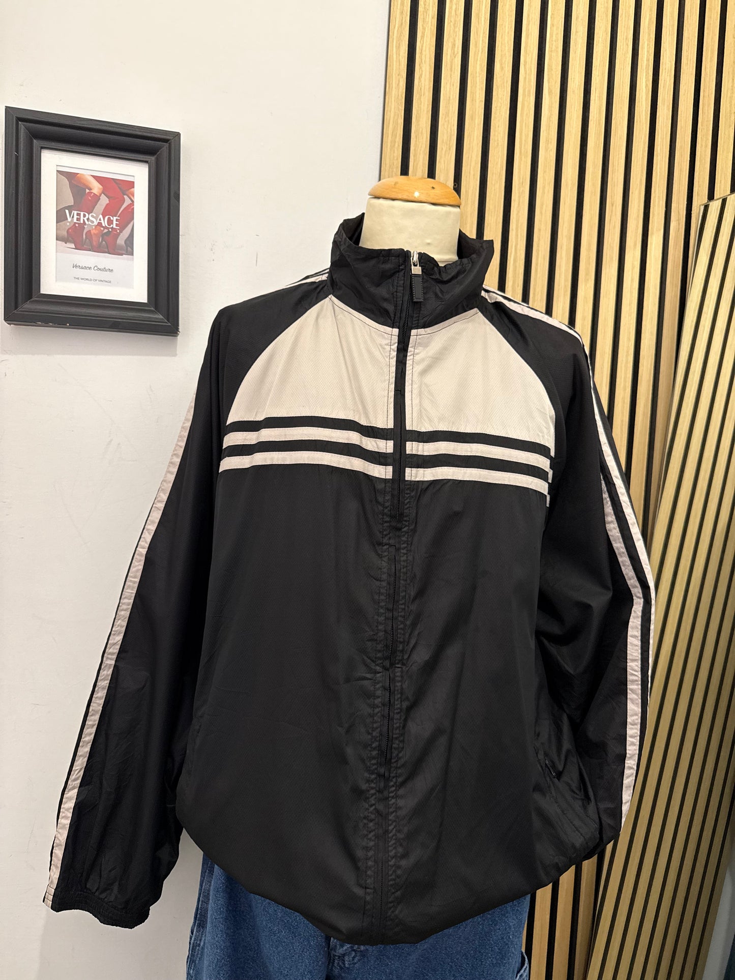 Felpa Vintage in Nylon