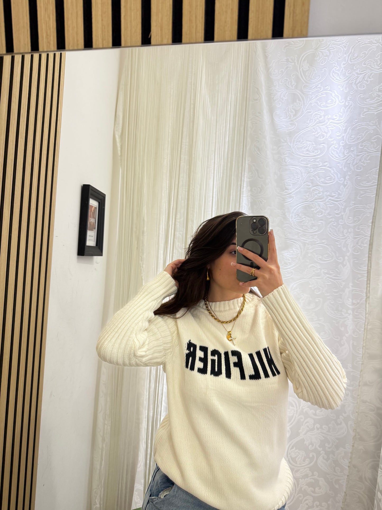 Maglione Tommy Hilfiger